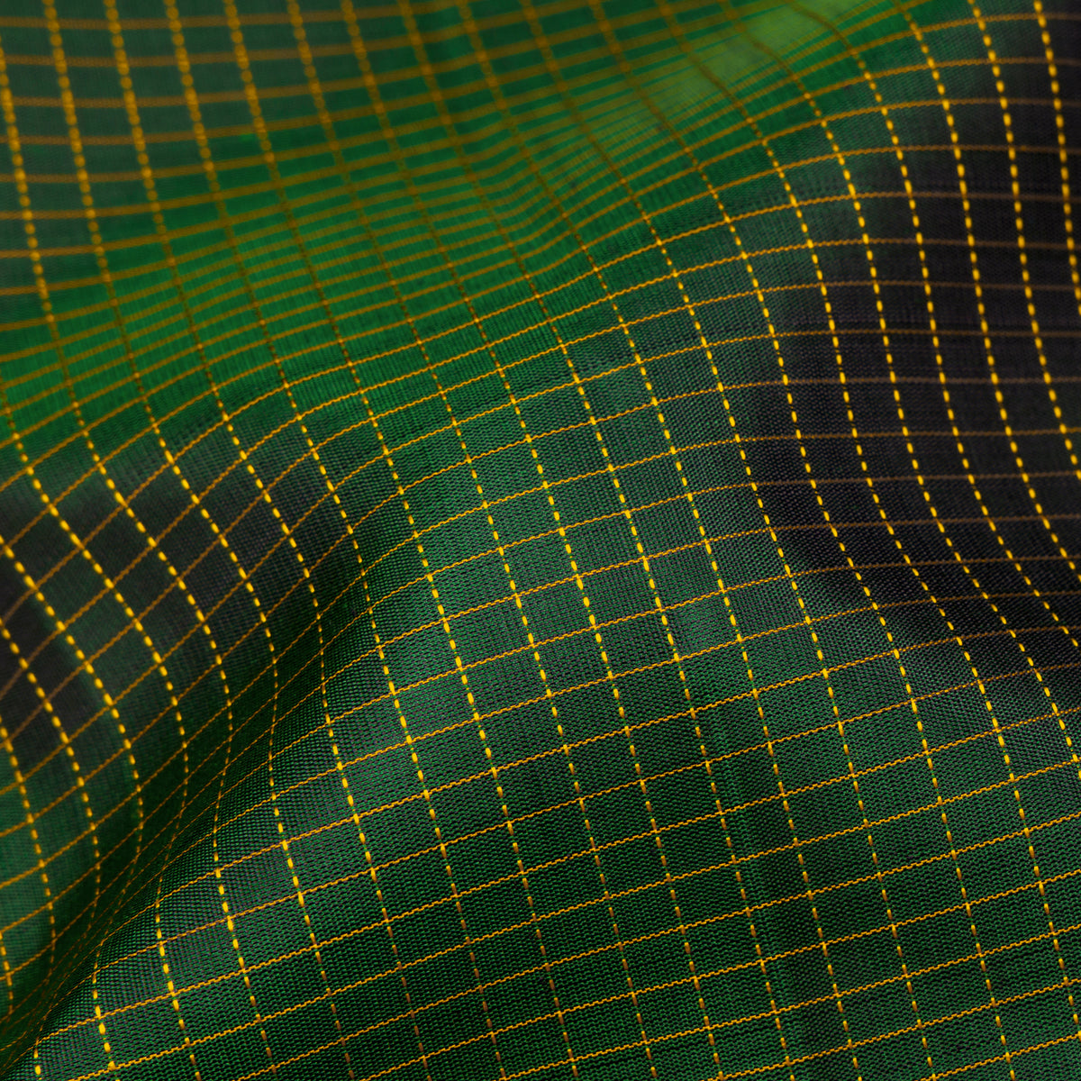 Kanakavalli Kanjivaram Silk Sari 26-615-HS001-04478 - Fabric View