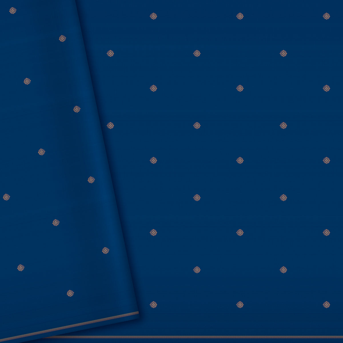 Kanakavalli Kanjivaram Silk Sari 26-615-HS001-04513 - Blouse View