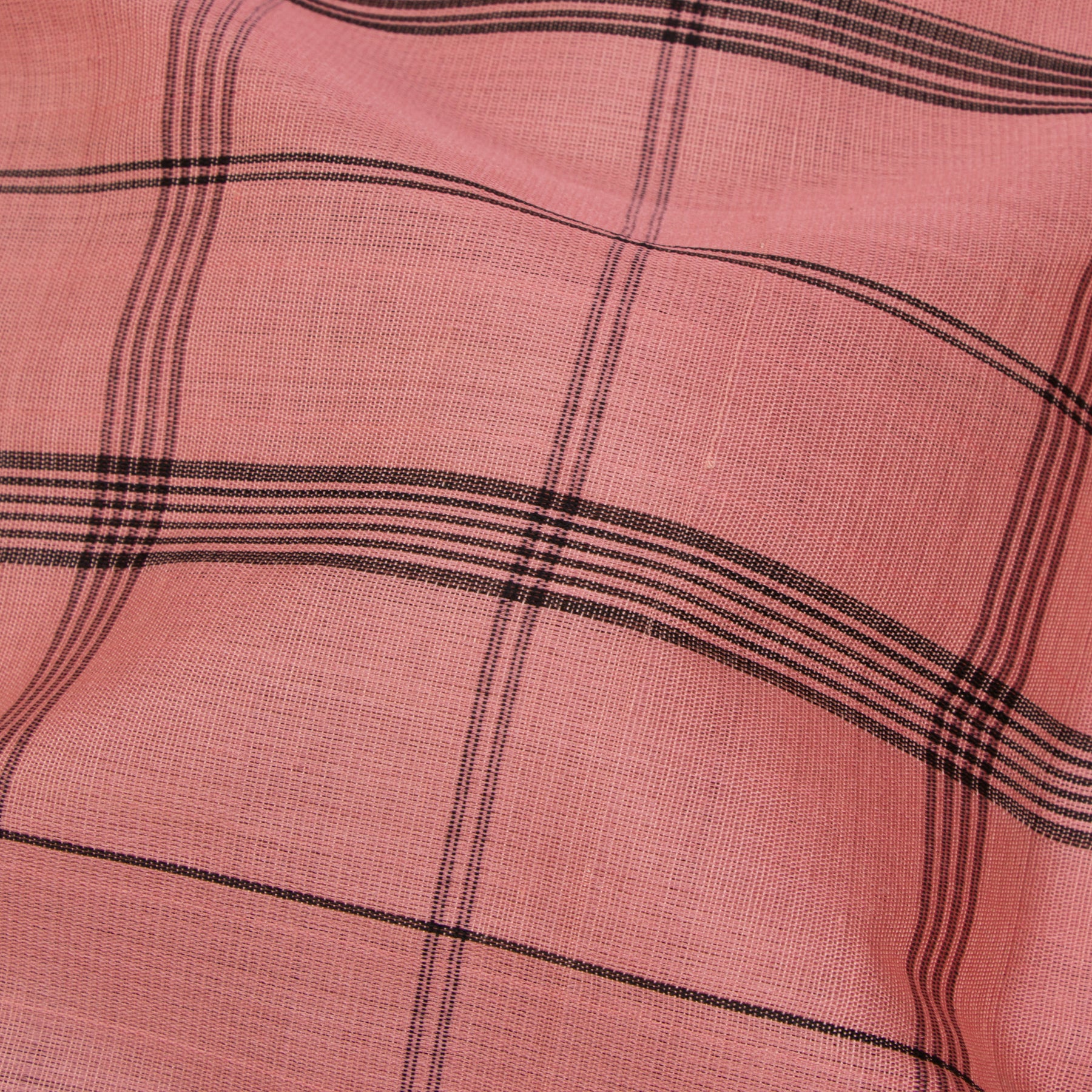 Kanakavalli Gadwal Silk/Cotton Sari 26-616-HS005-00208 - Fabric View
