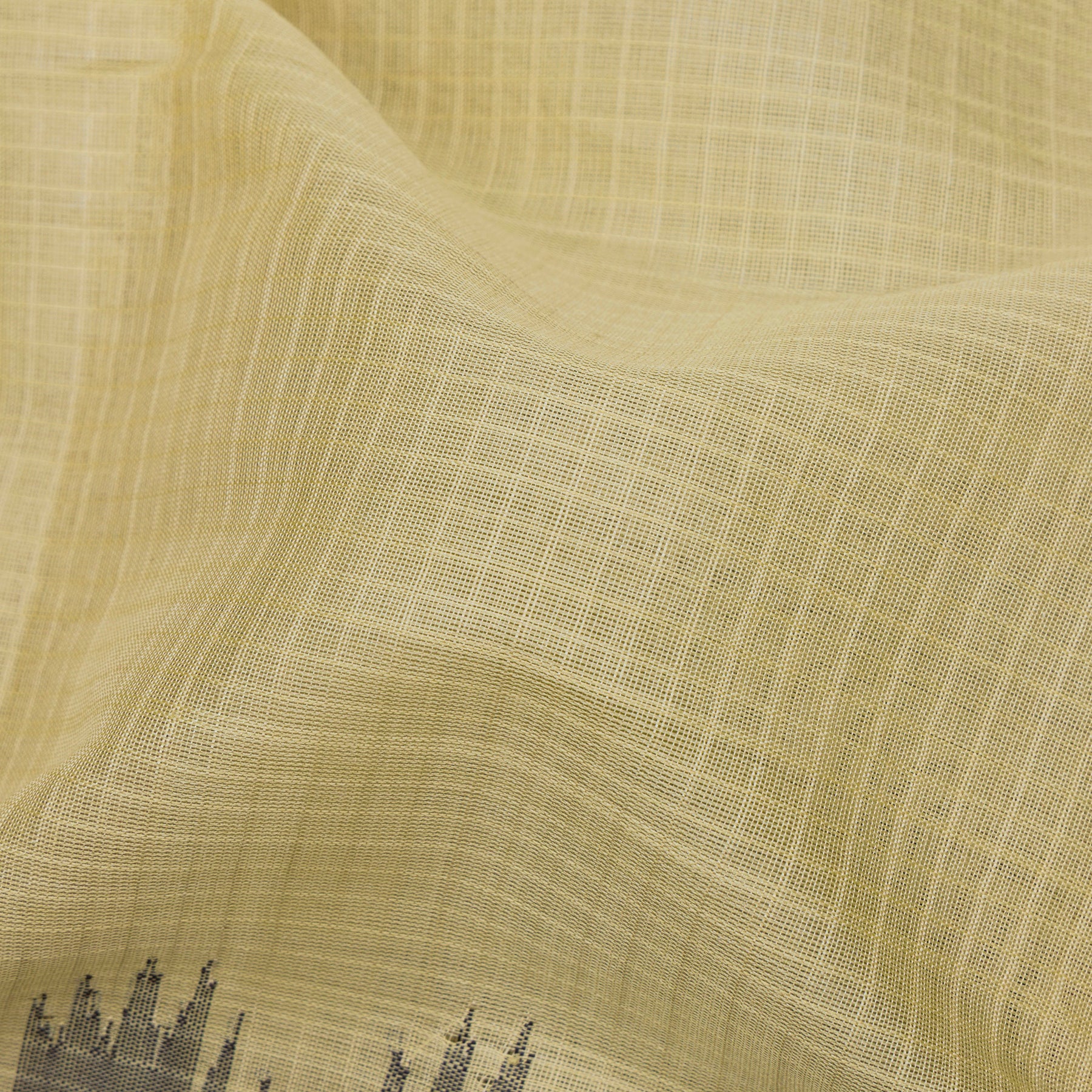 Kanakavalli Gadwal Silk/Cotton 26-616-HS005-00211 - Fabric View