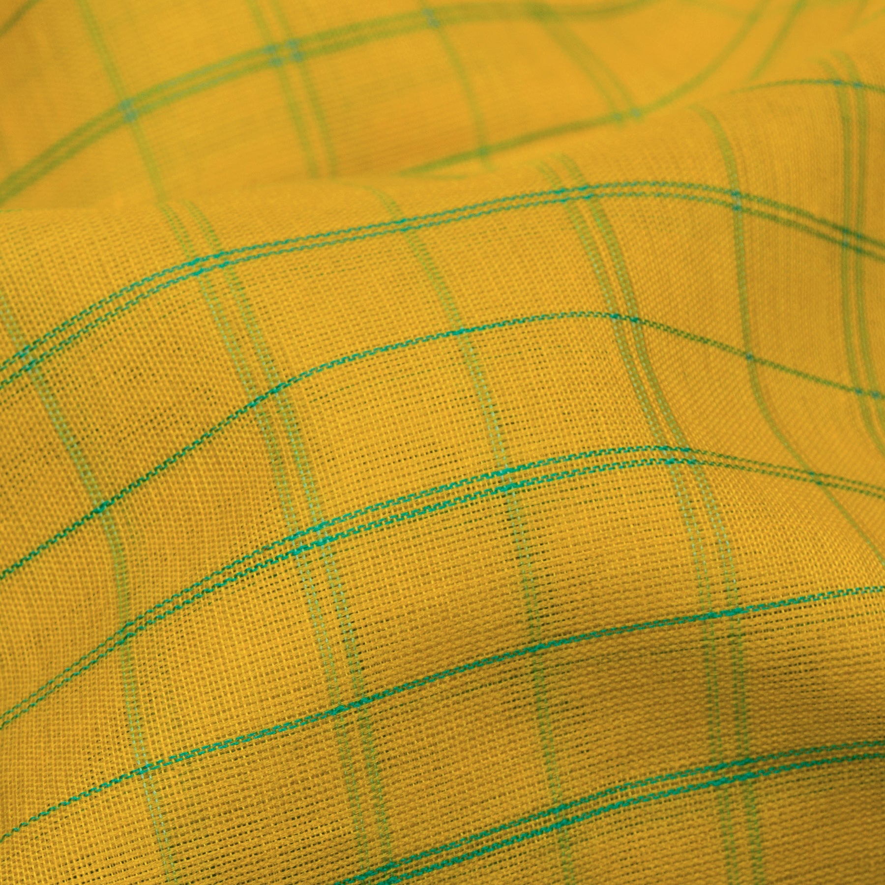 Kanakavalli Gadwal Silk/Cotton 26-616-HS005-00227 - Fabric View