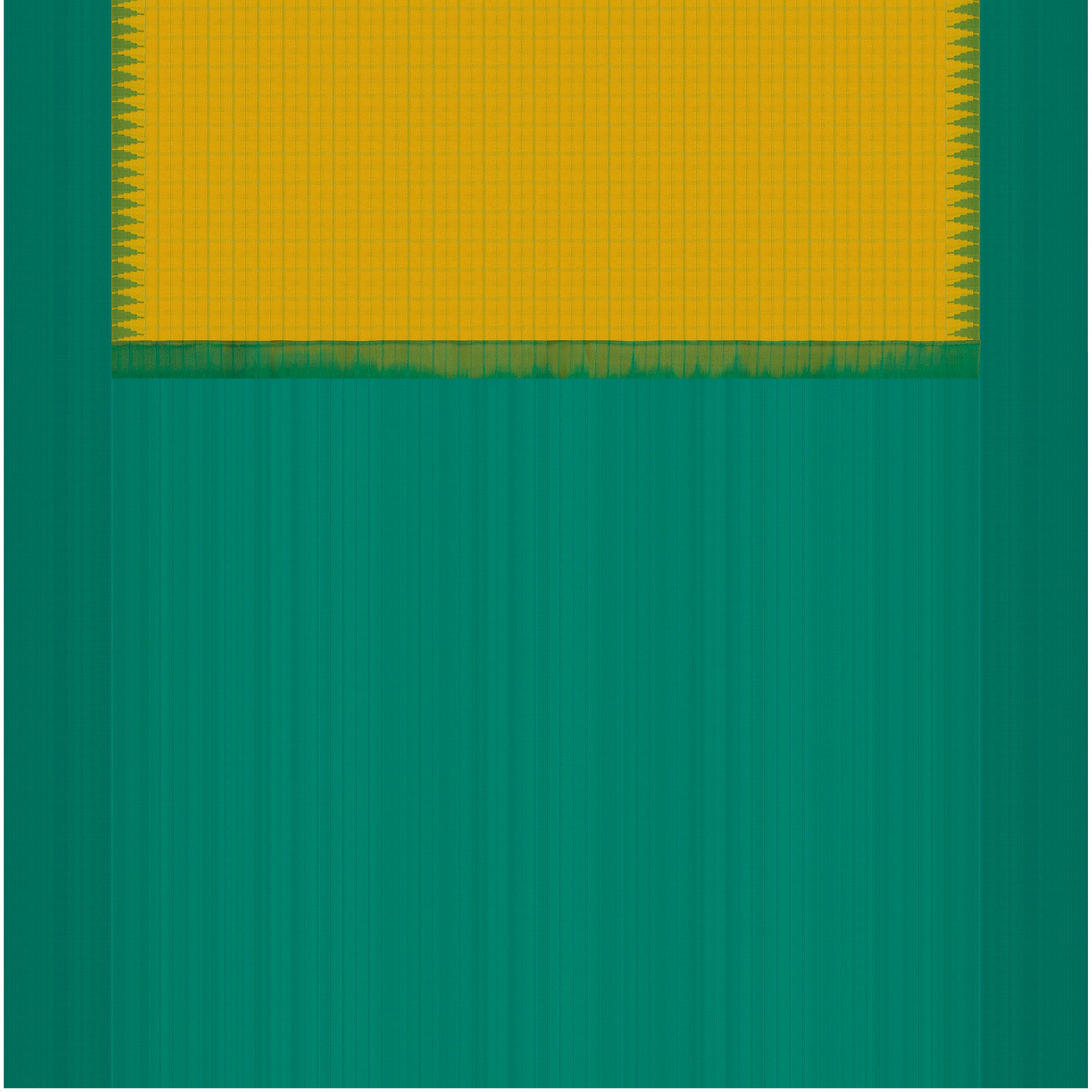 Kanakavalli Gadwal Silk/Cotton 26-616-HS005-00227 - Full View