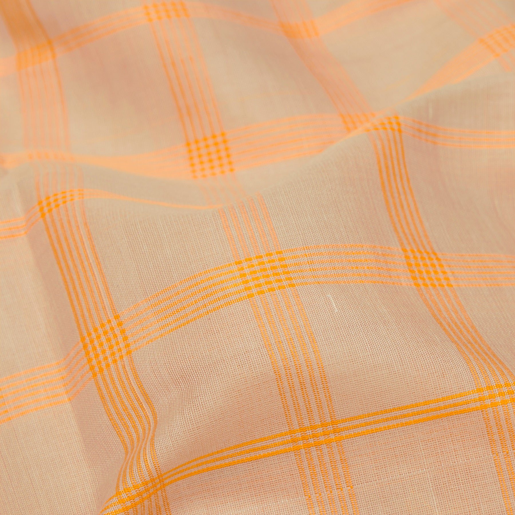 Kanakavalli Gadwal Silk/Cotton 26-616-HS005-03653 - Fabric View
