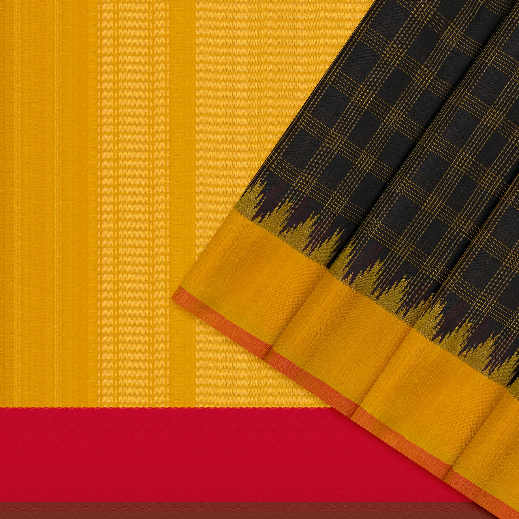 Kanakavalli Gadwal Silk/Cotton 26-616-HS005-03667 - Cover View
