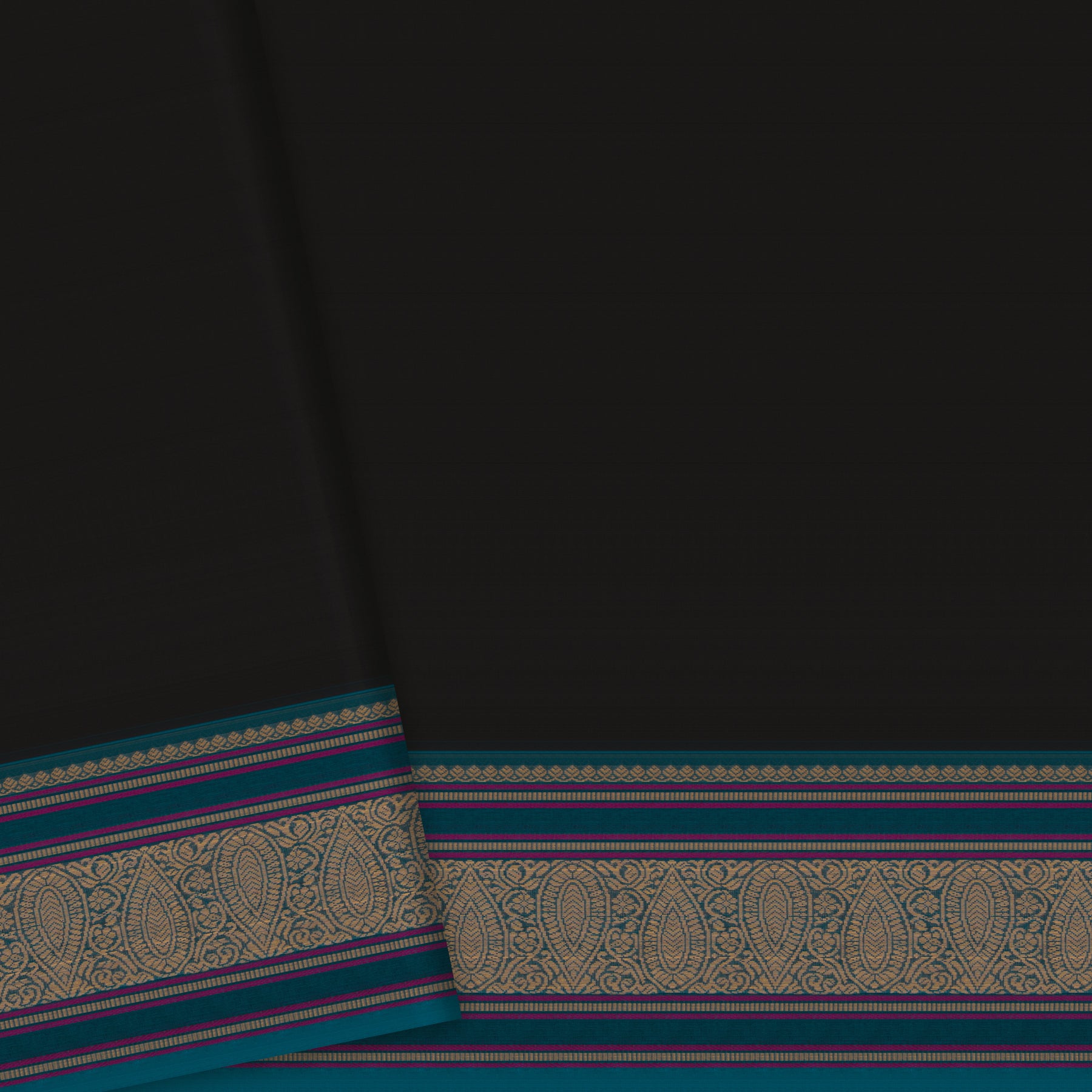 Kanakavalli Kanchi Cotton Sari 26-621-HS003-01261 - Blouse View