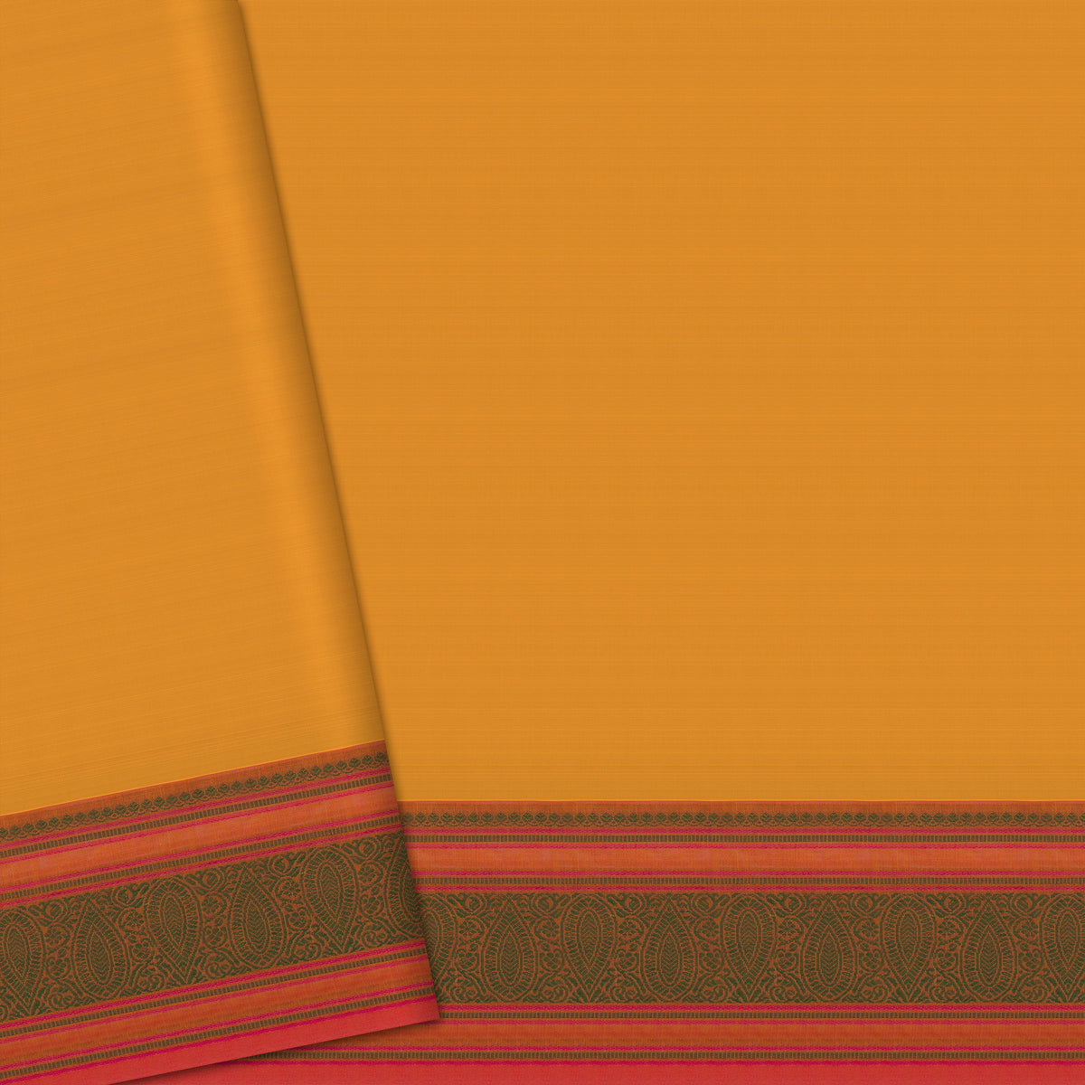 Kanakavalli Kanchi Cotton Sari 26-621-HS003-03862 - Blouse View