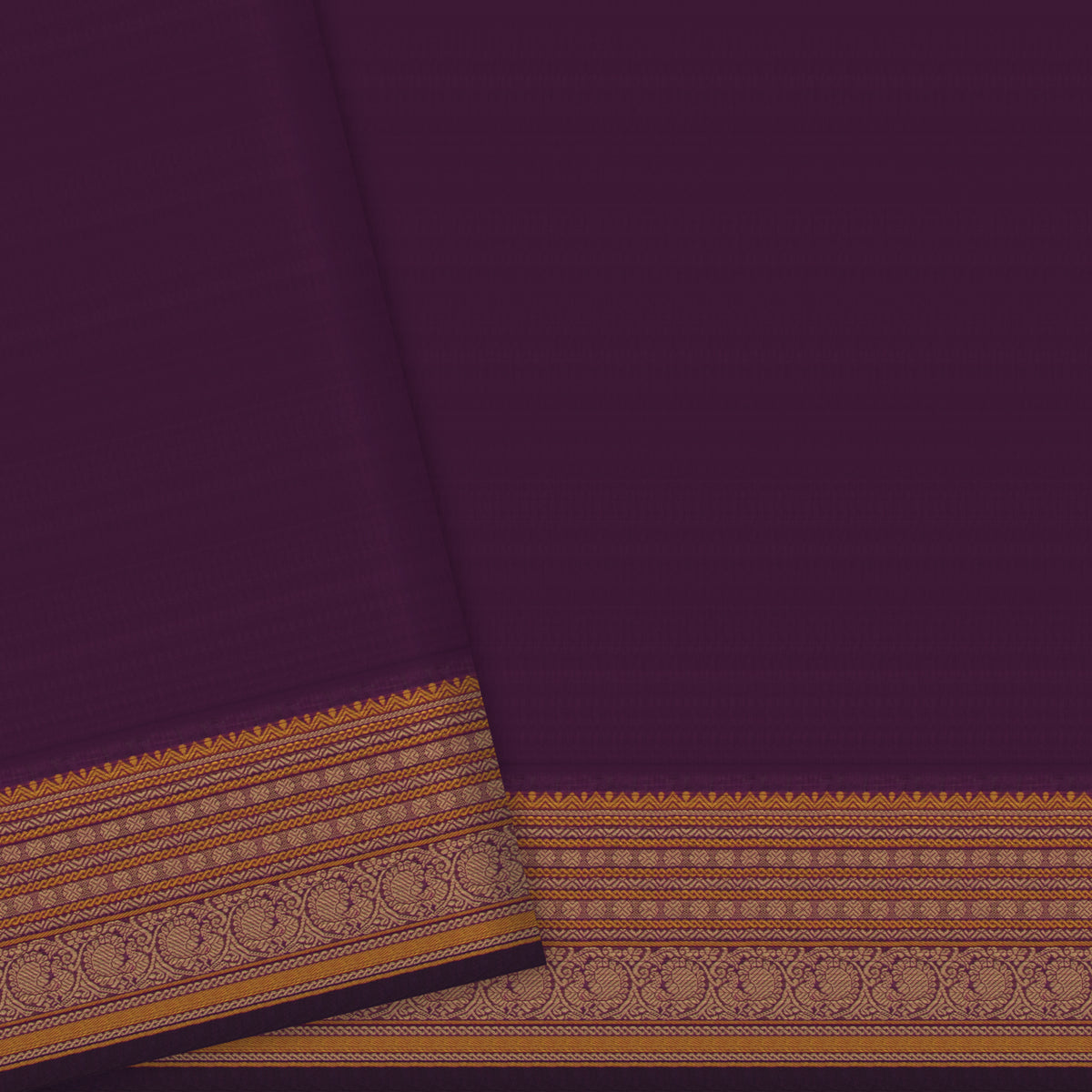 Kanakavalli Kanchi Cotton Sari 26-621-HS003-03865 - Blouse View