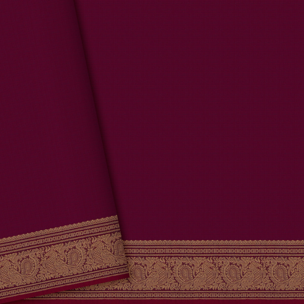 Kanakavalli Kanchi Cotton Sari 26-621-HS003-03869 - Blouse View