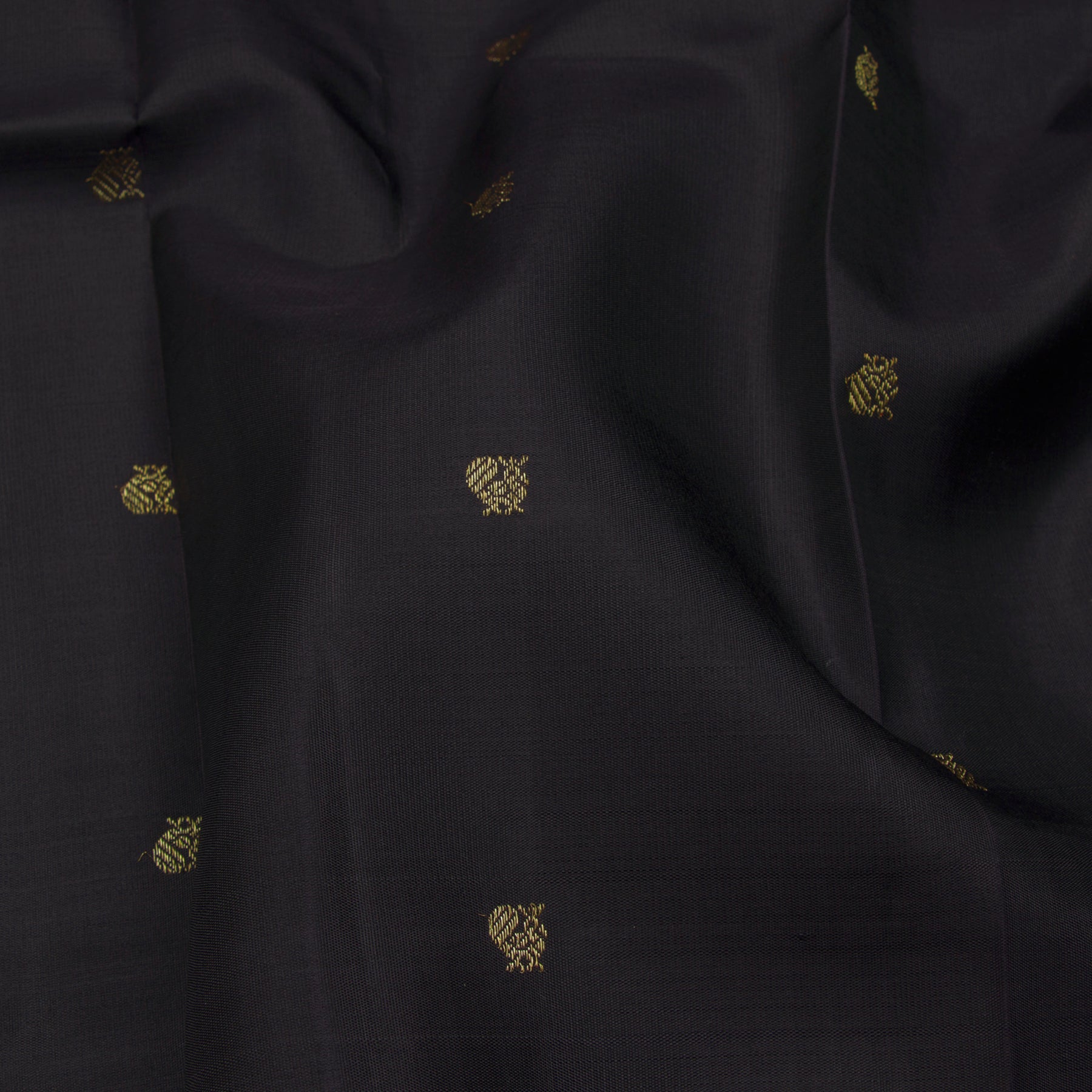 Kanakavalli Silk Blouse Length 23-595-HB001-00512 - Fabric View
