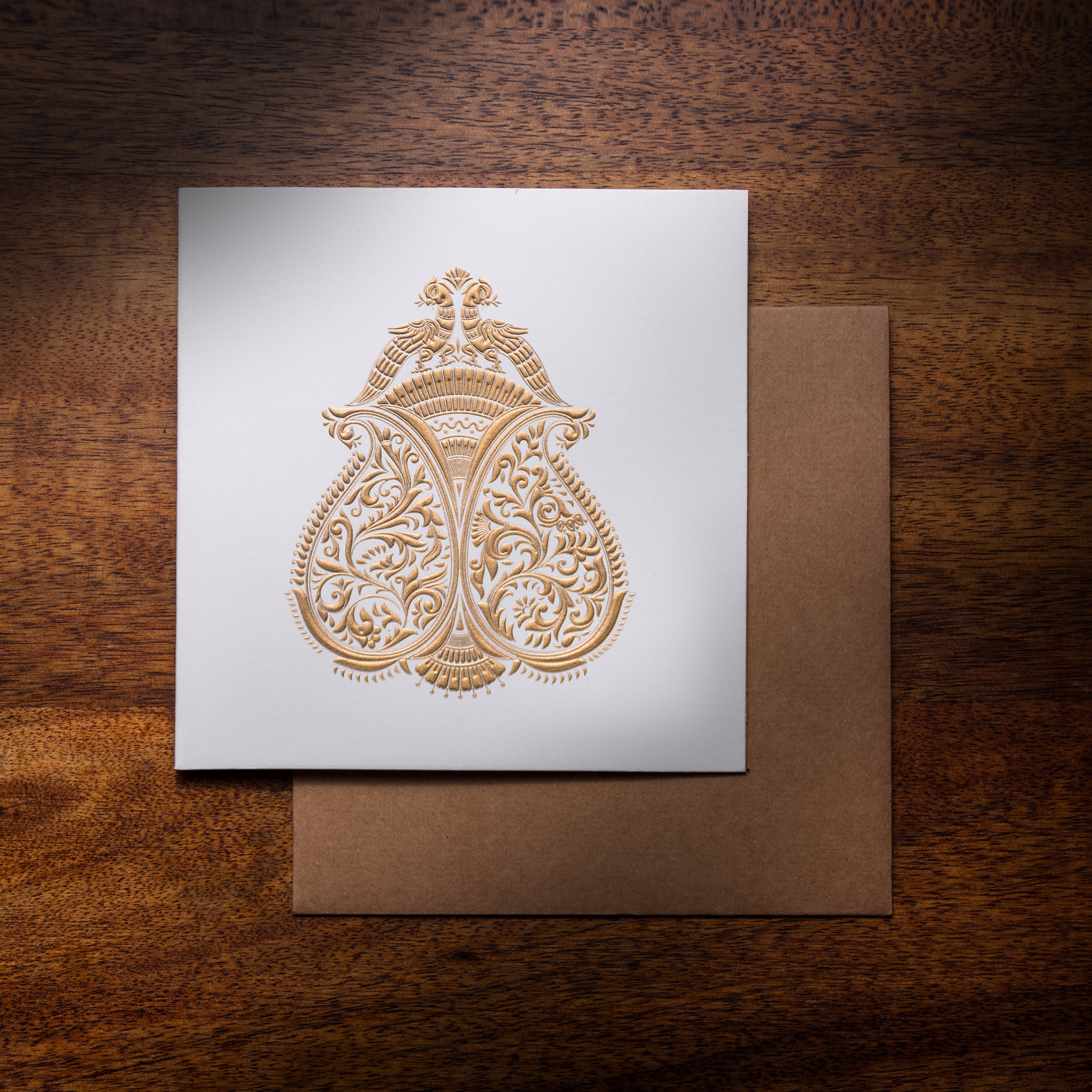 NOTECARD SET - VANAM SINGARAM - View 2