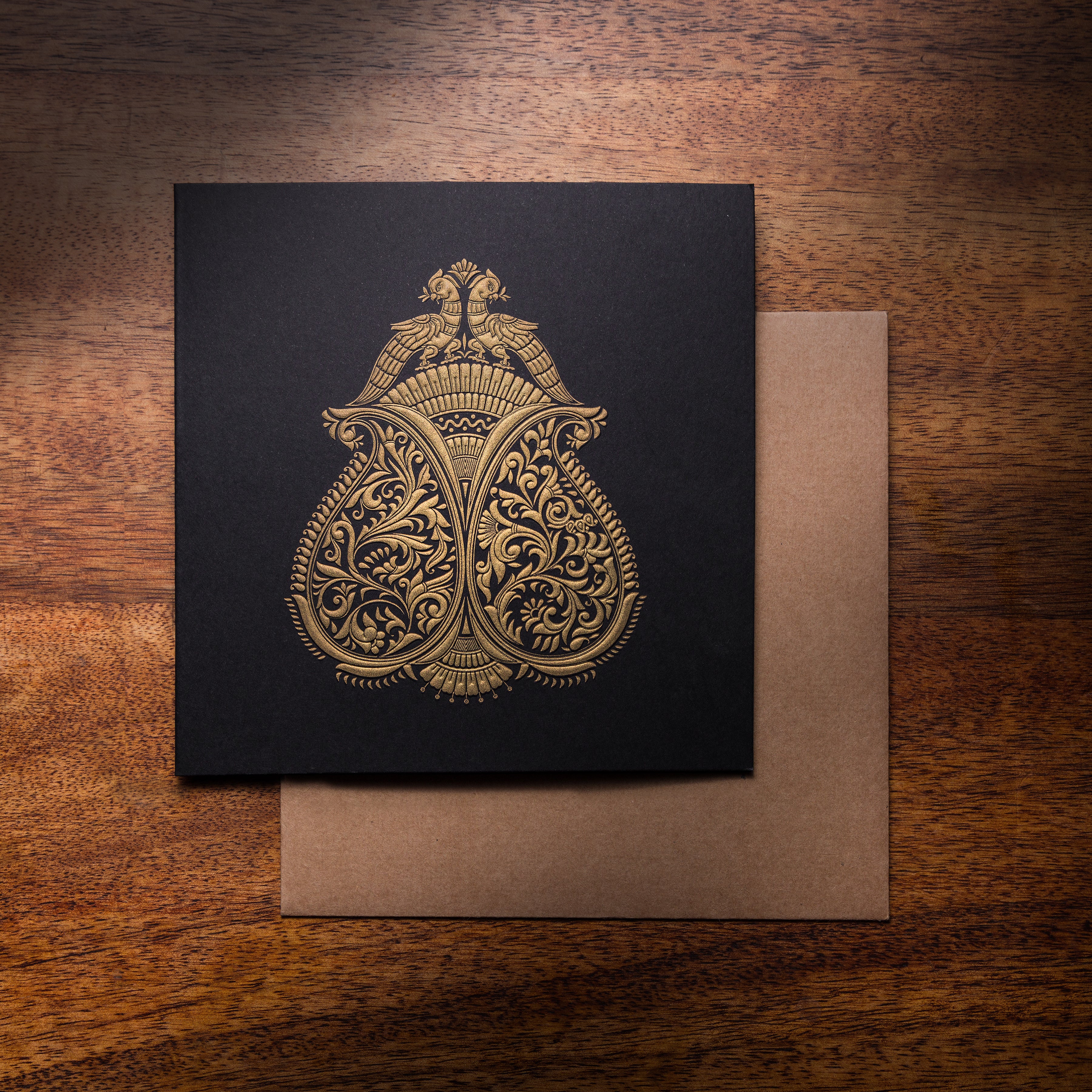 NOTECARD SET - VANAM SINGARAM - View 2