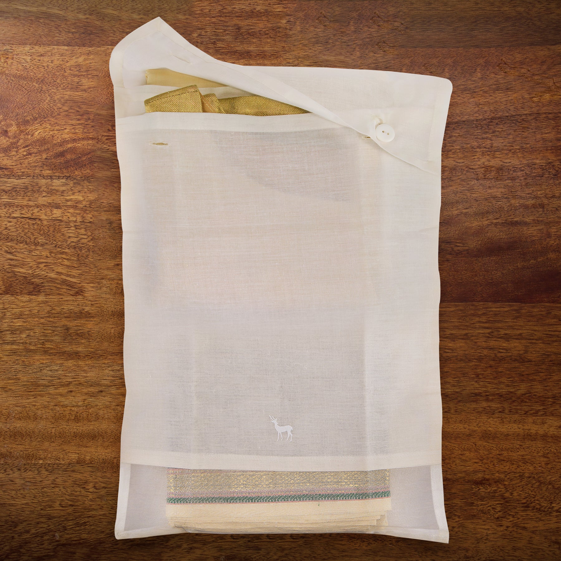 Kanakavalli Sari Keep Safe Bag 25-KVL-AC001-00003