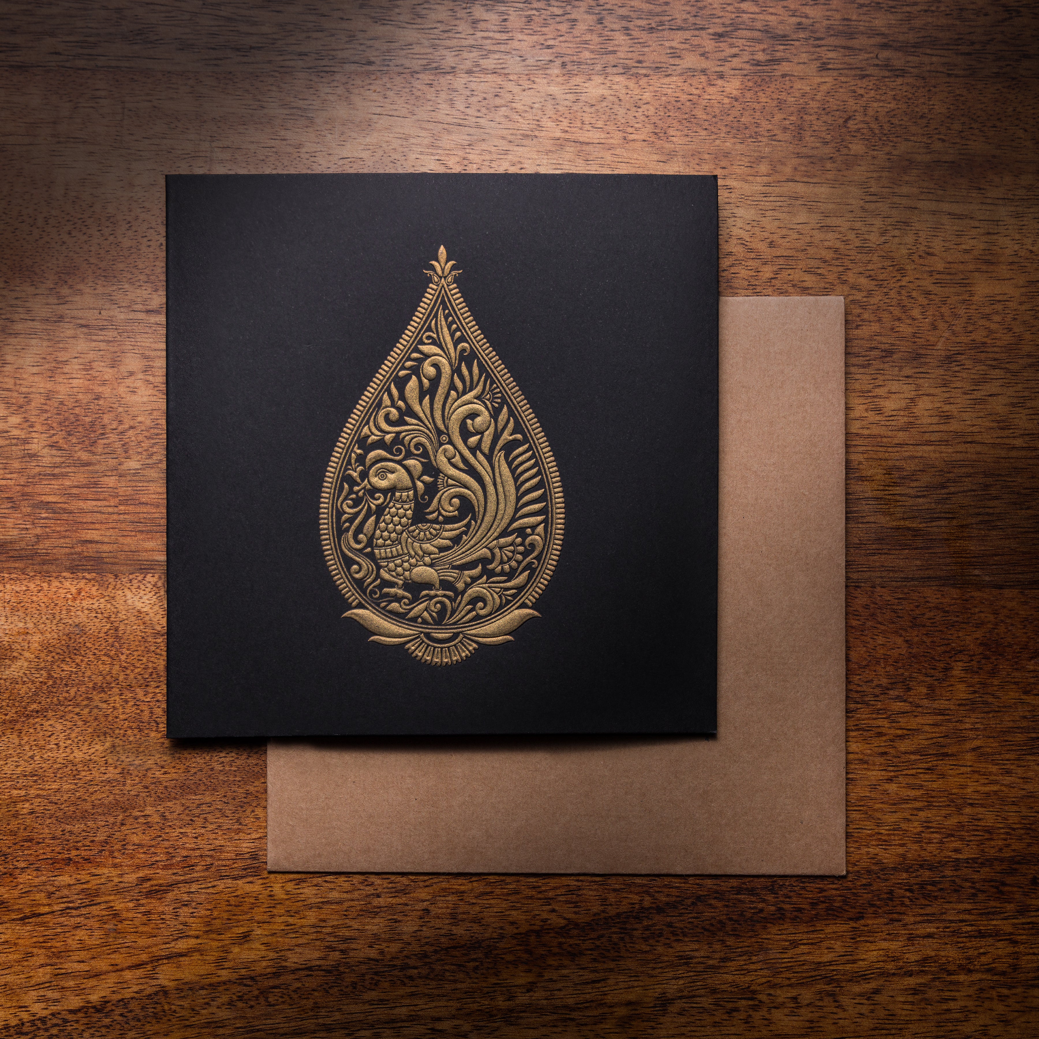 NOTECARD SET - VANAM SINGARAM - View 3