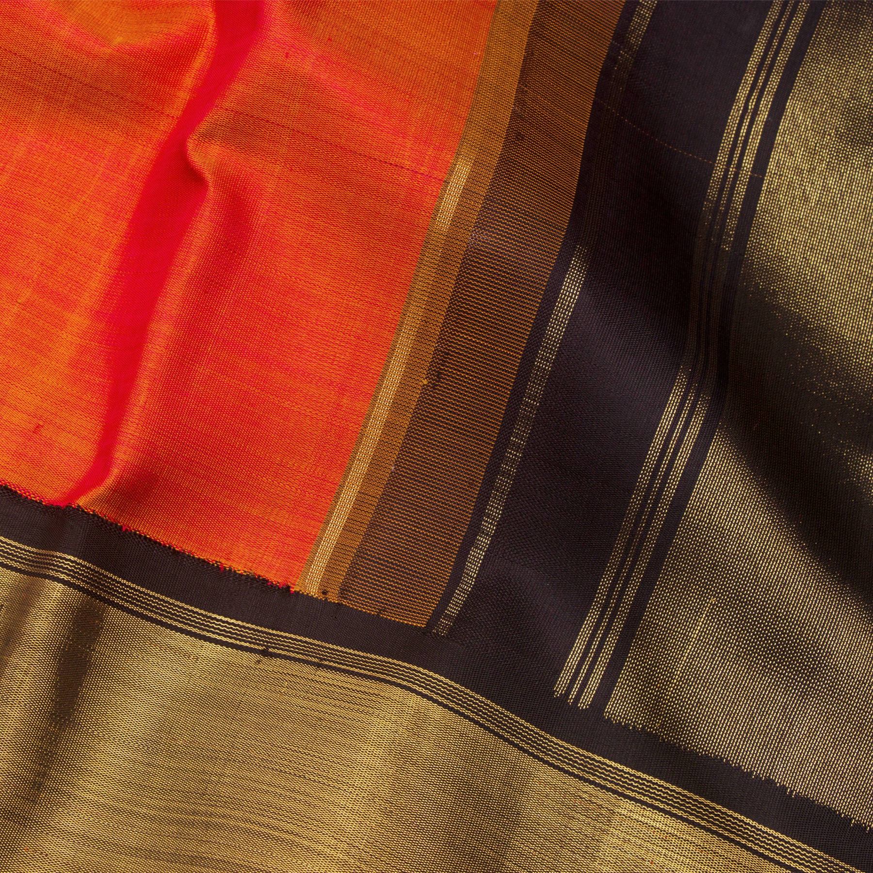 Kanakavalli Kanjivaram Silk Dupatta24-611-HD001-07046 - Fabric View