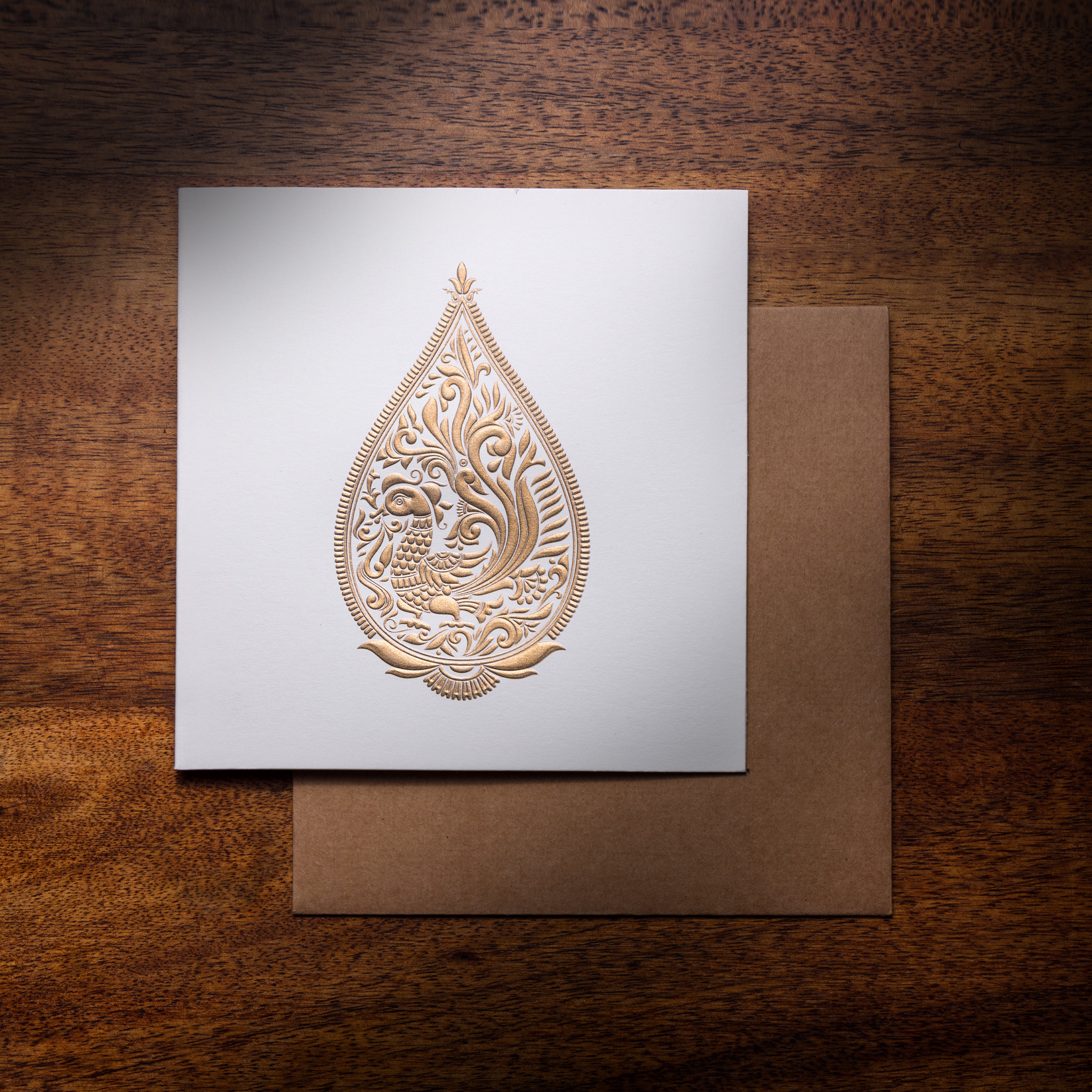 NOTECARD SET - VANAM SINGARAM - View 3