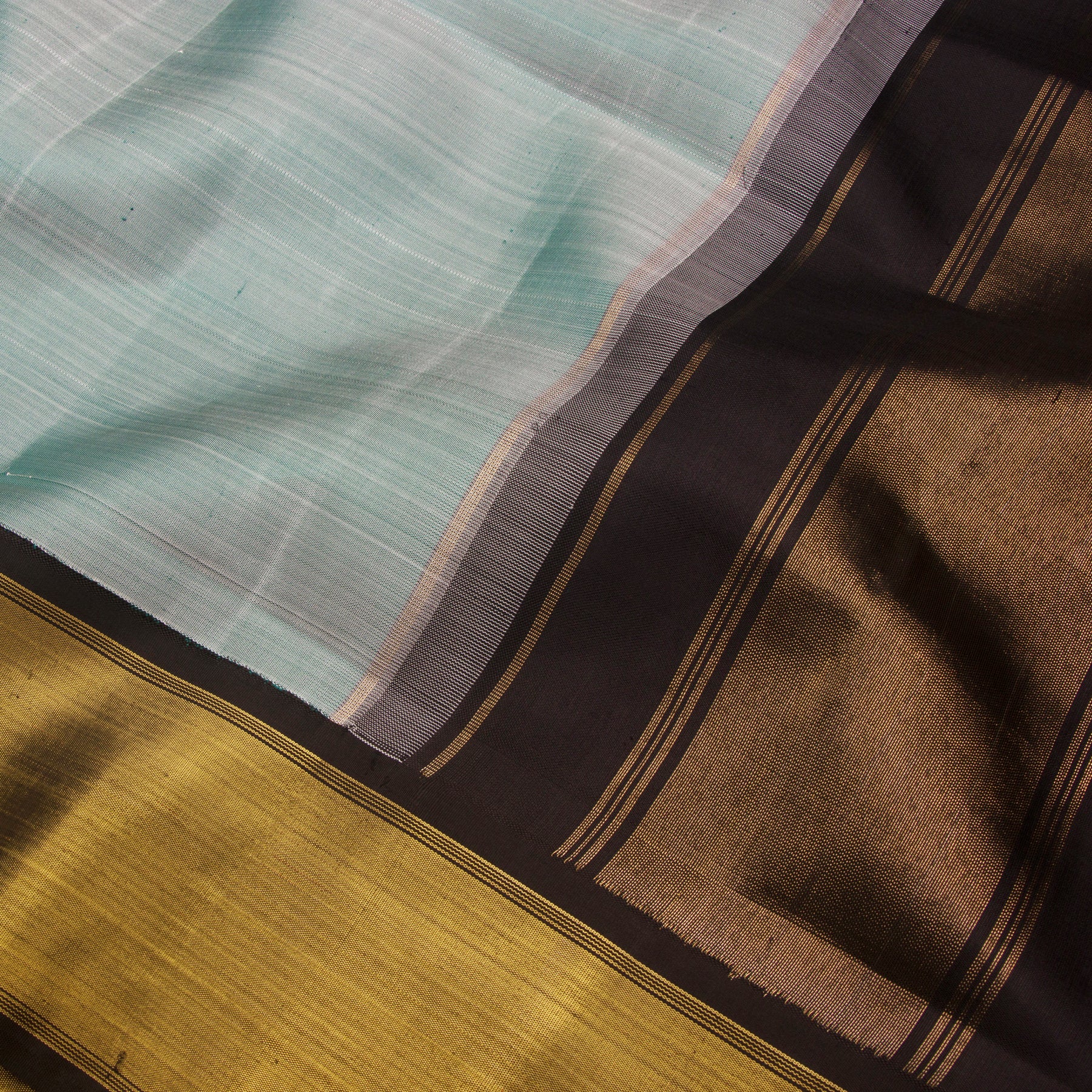 Kanakavalli Kanjivaram Silk Dupatta24-611-HD001-08604 - Fabric View