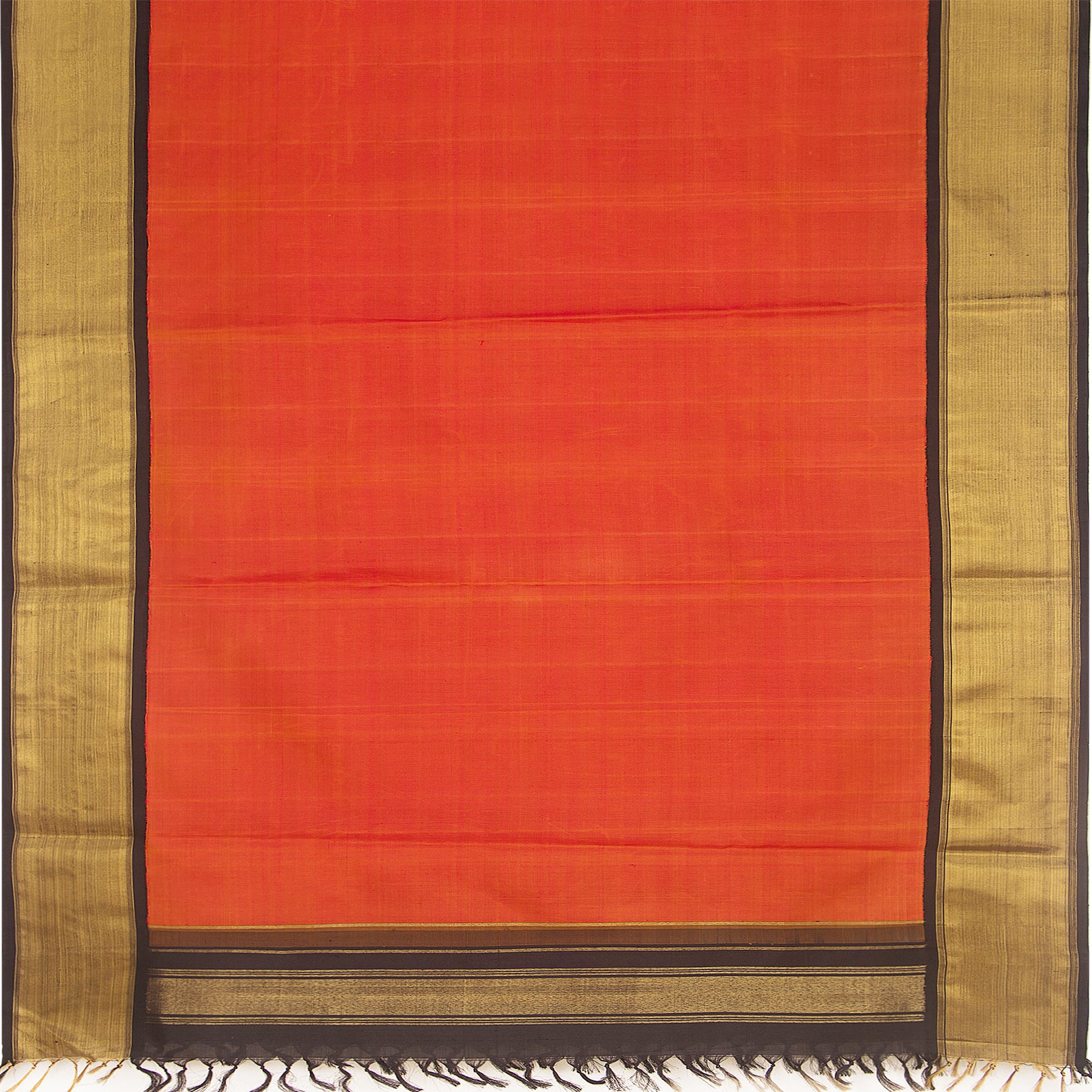 Kanakavalli Kanjivaram Silk Dupatta24-611-HD001-07046 - Full View