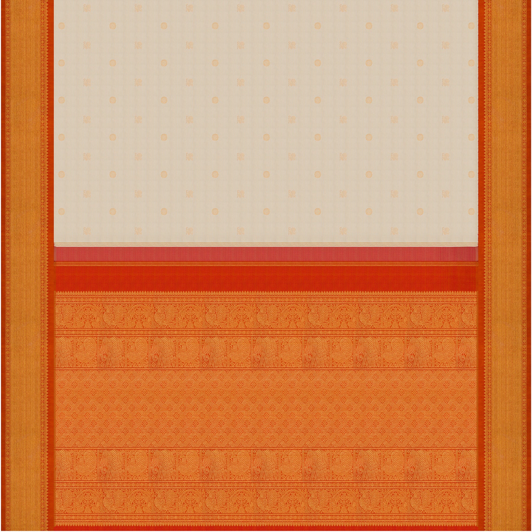Kanakavalli Kanjivaram Silk Sari 23-599-HS001-11226