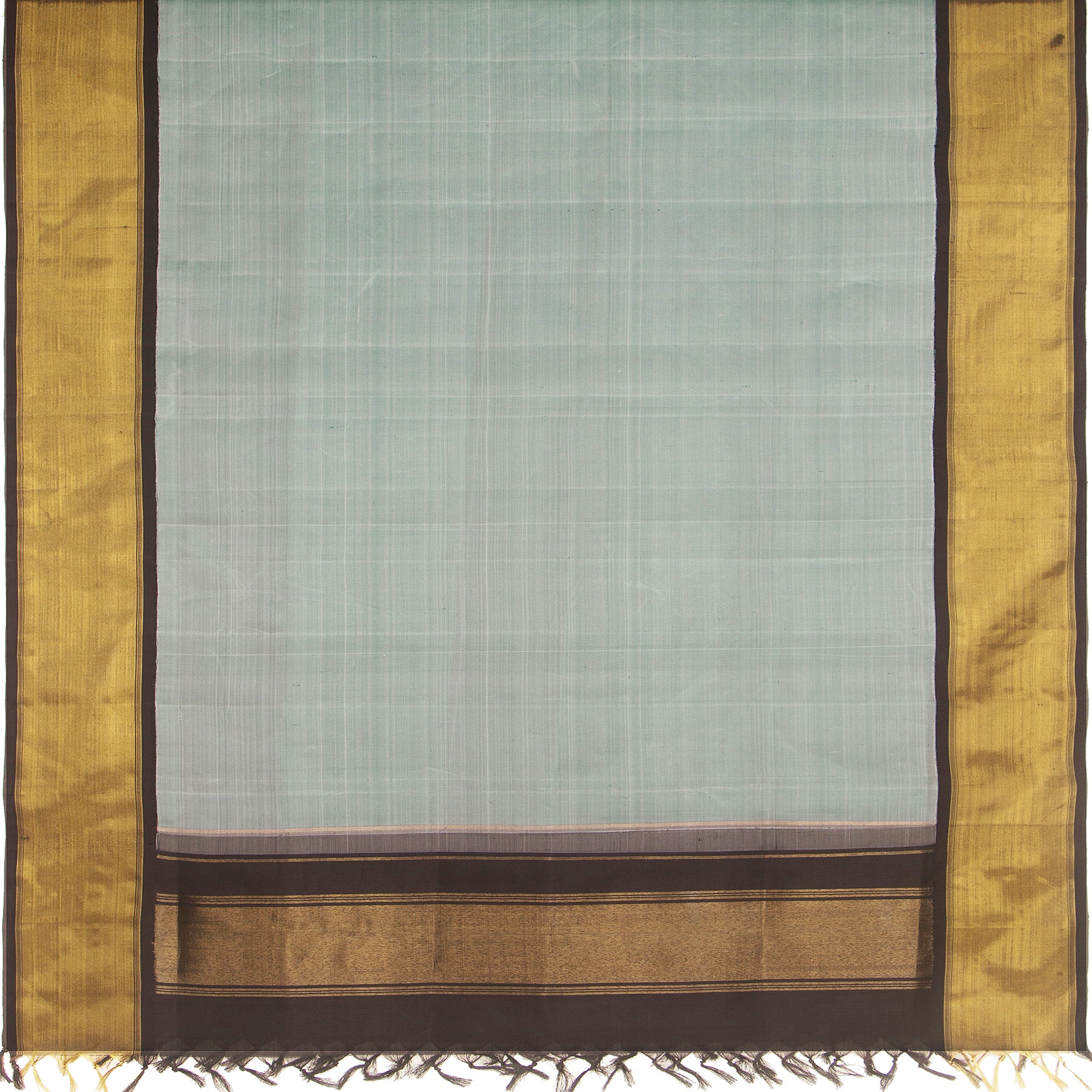 Kanakavalli Kanjivaram Silk Dupatta24-611-HD001-08604 - Full View