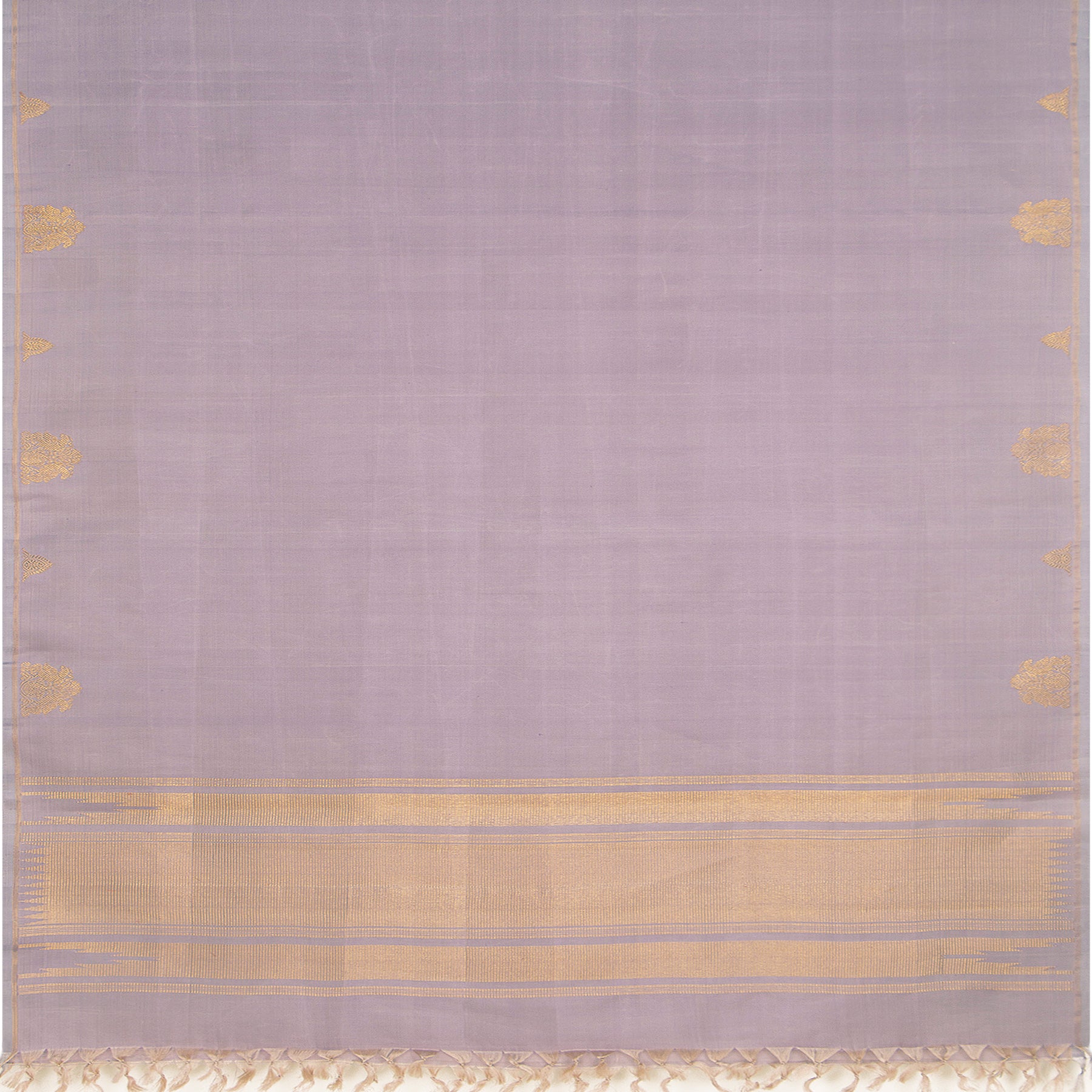 Kanakavalli Kanjivaram Silk Dupatta 24-599-HD001-06662 - Full View
