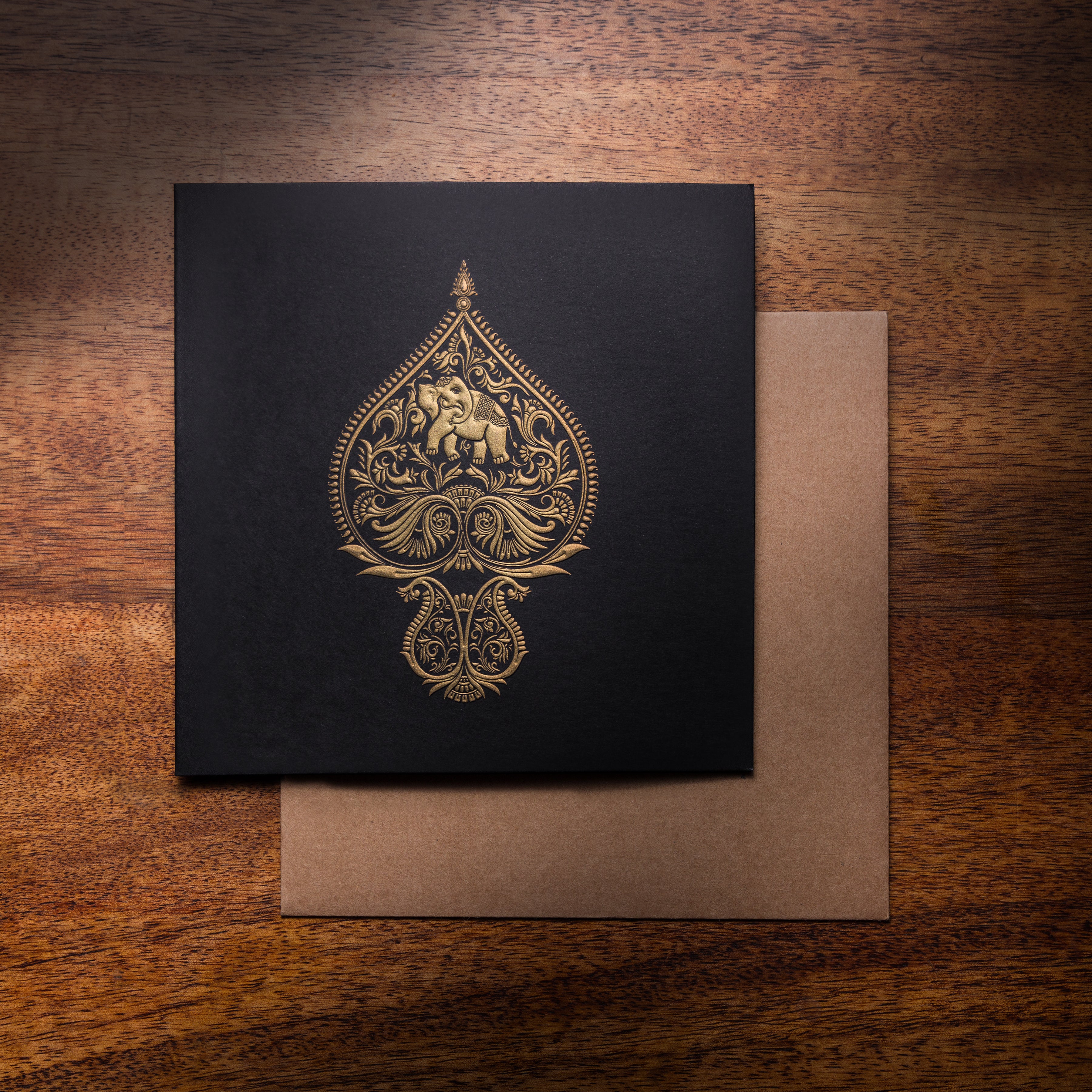 NOTECARD SET - VANAM SINGARAM - View 4