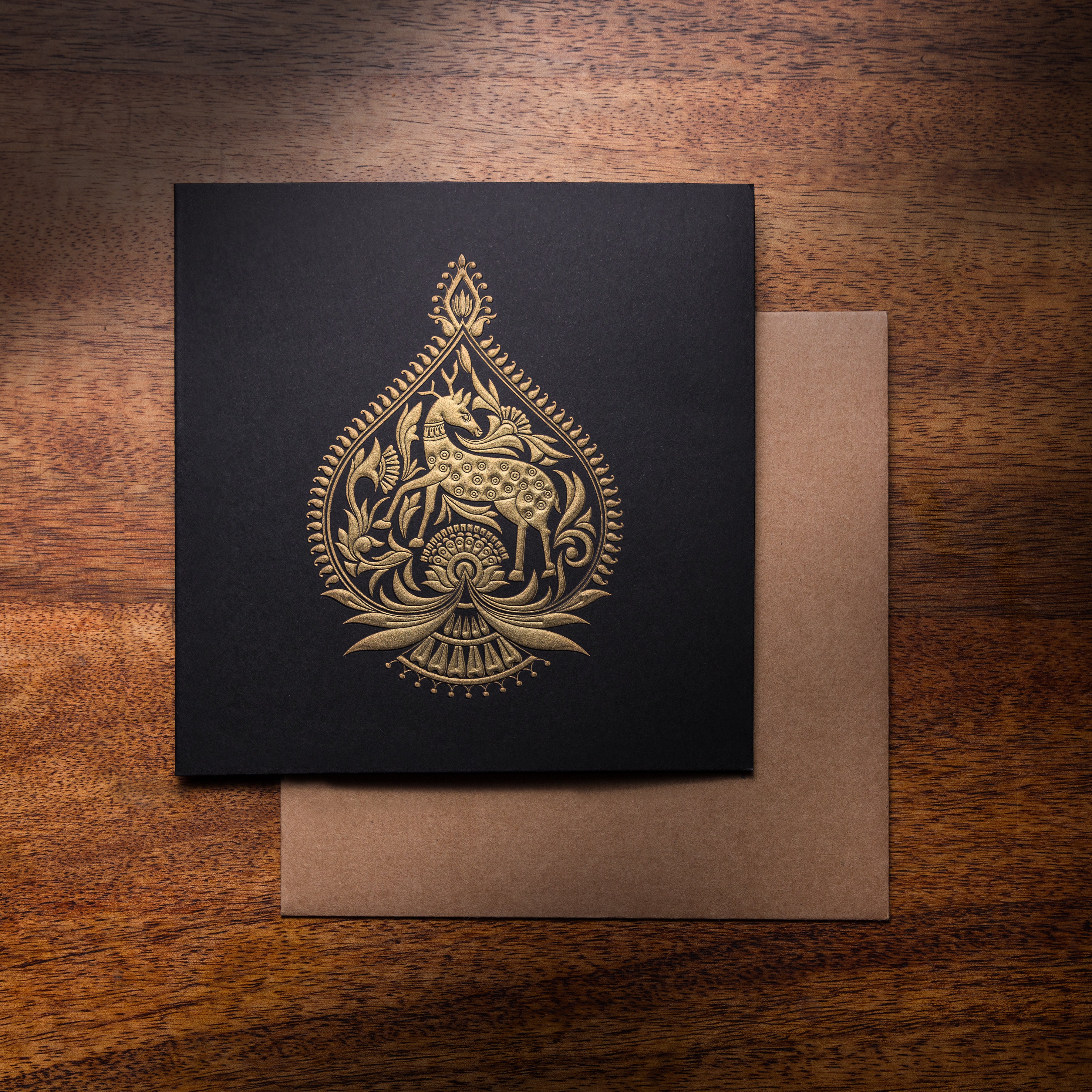 NOTECARD SET - VANAM SINGARAM - View 5