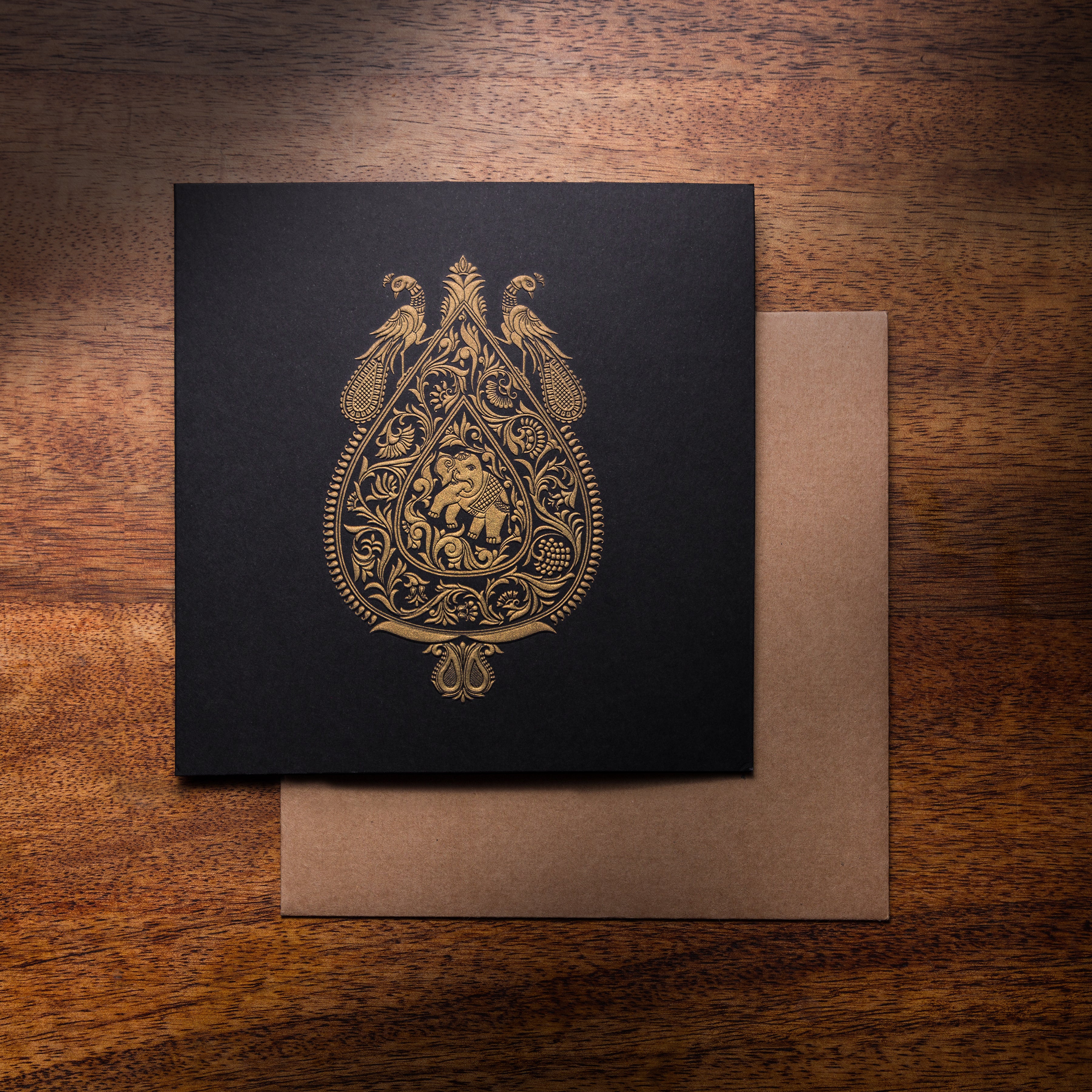 NOTECARD SET - VANAM SINGARAM - View 6