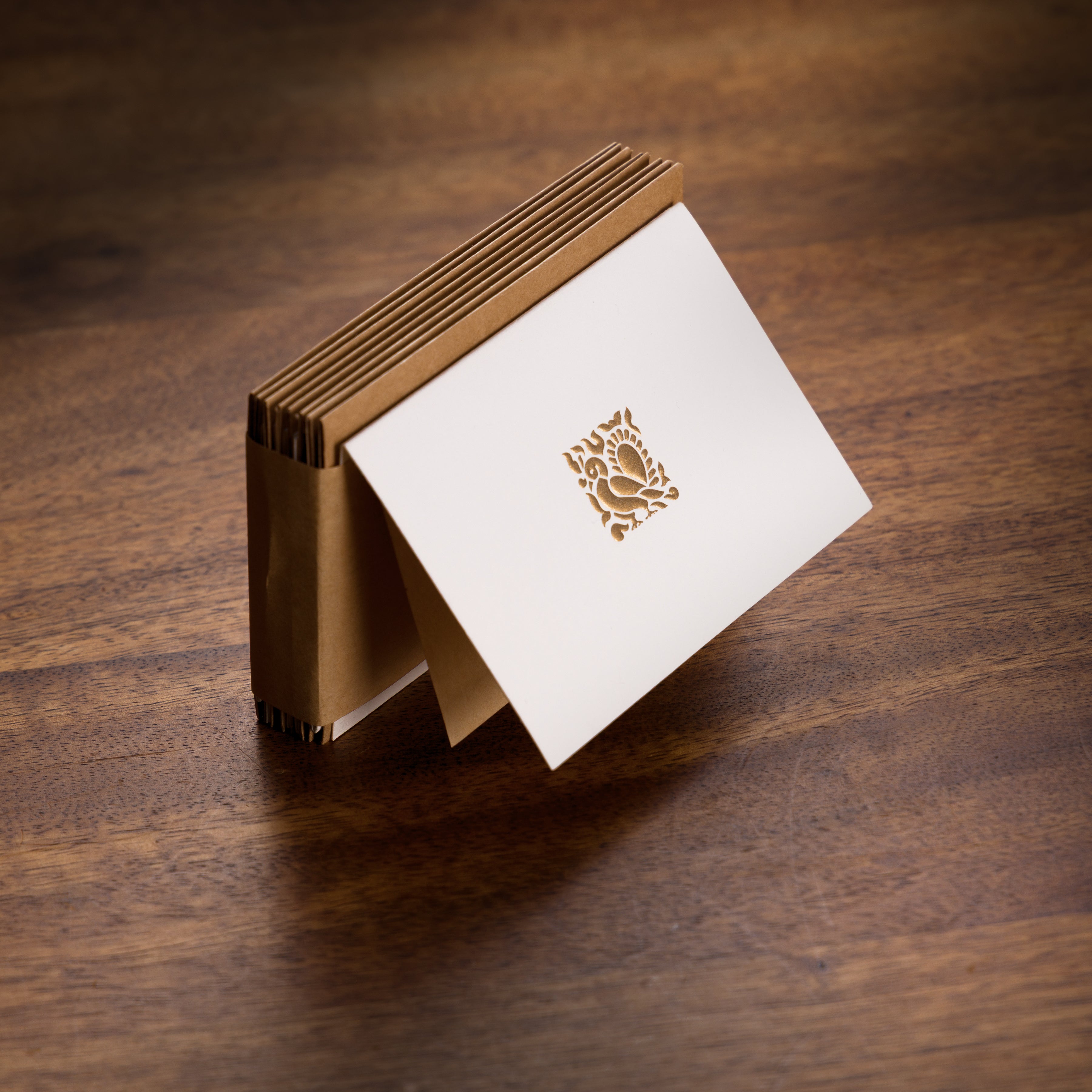 Vanam Singaram Presentation Box Set - Ivory White 24-KVL-GA006-00103