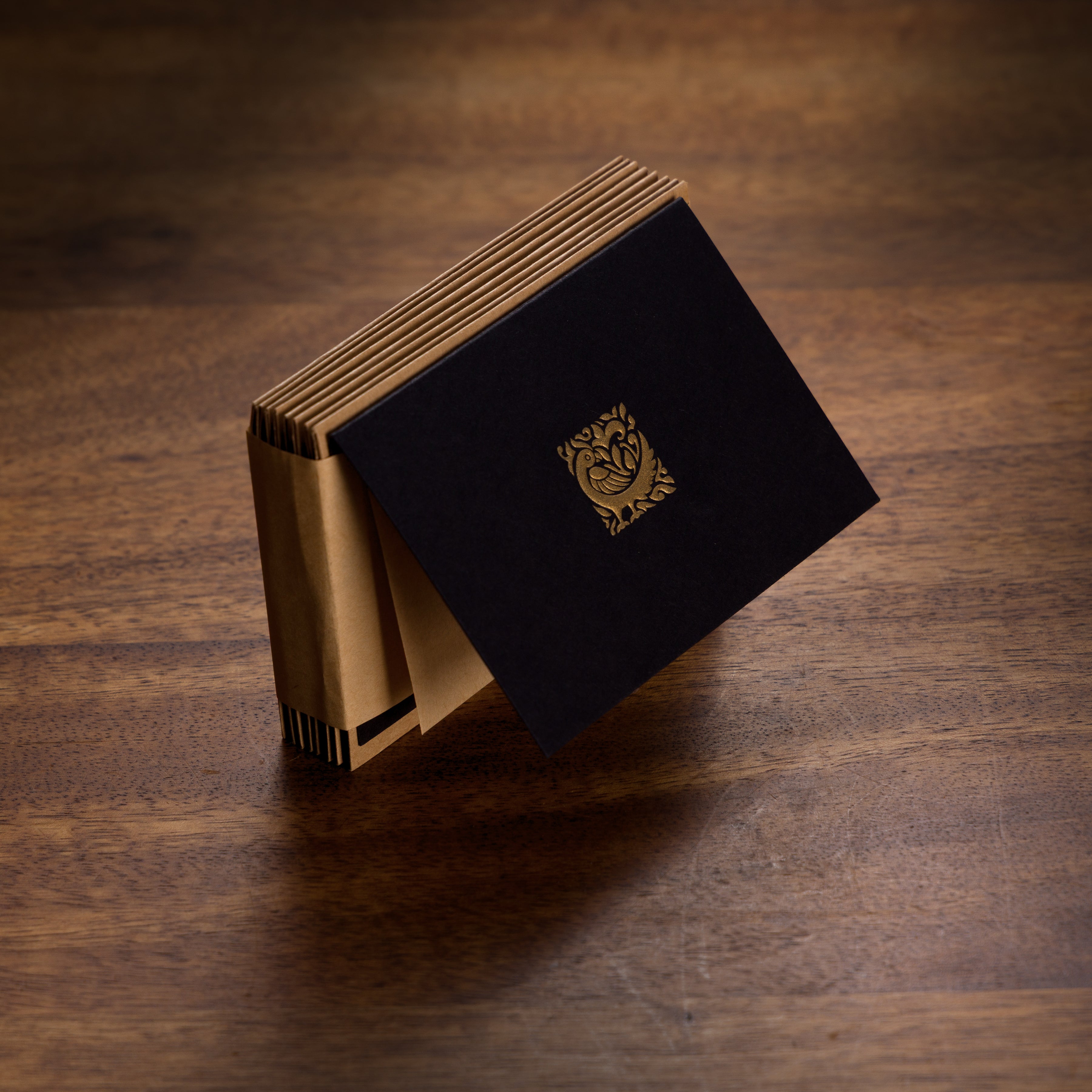 Vanam Singaram Presentation Box Set - Kohl Black 24-KVL-GA006-00102