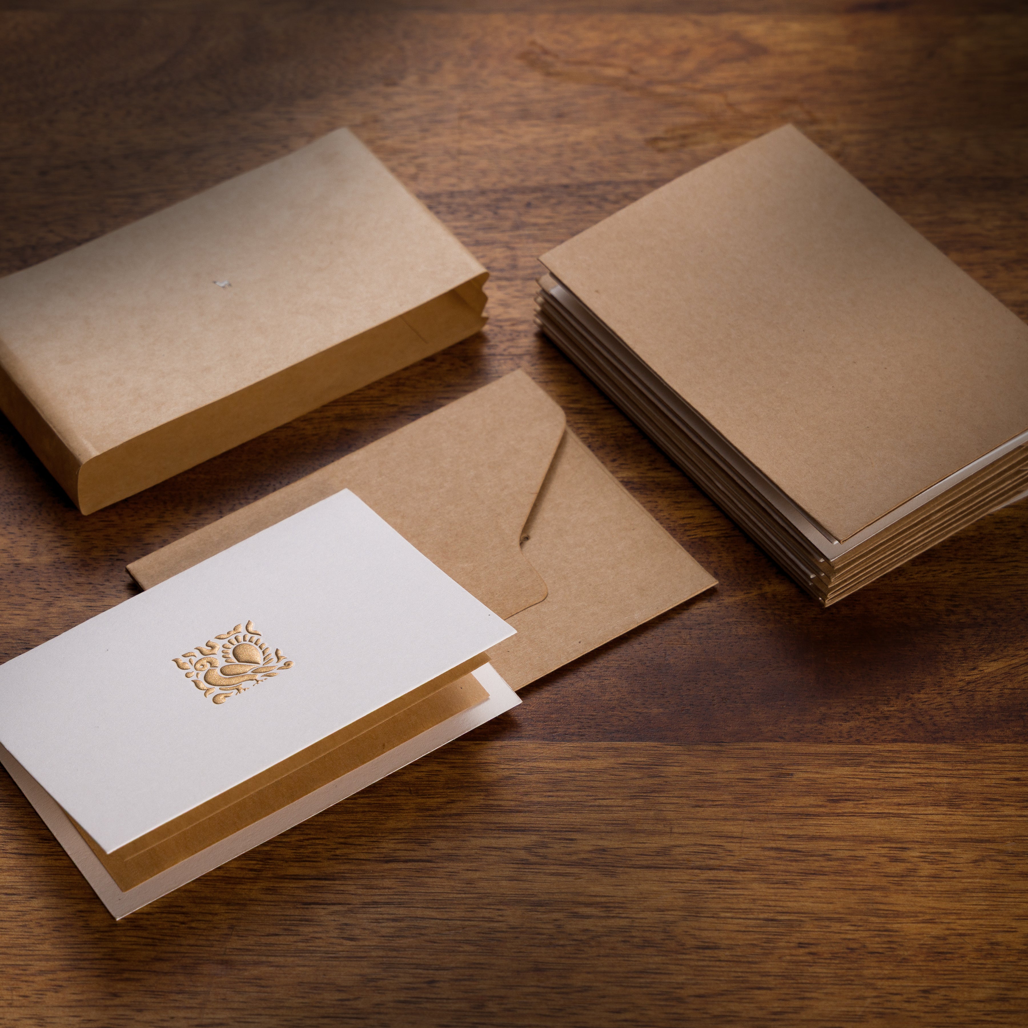 Vanam Singaram Presentation Box Set - Ivory White 24-KVL-GA006-00103