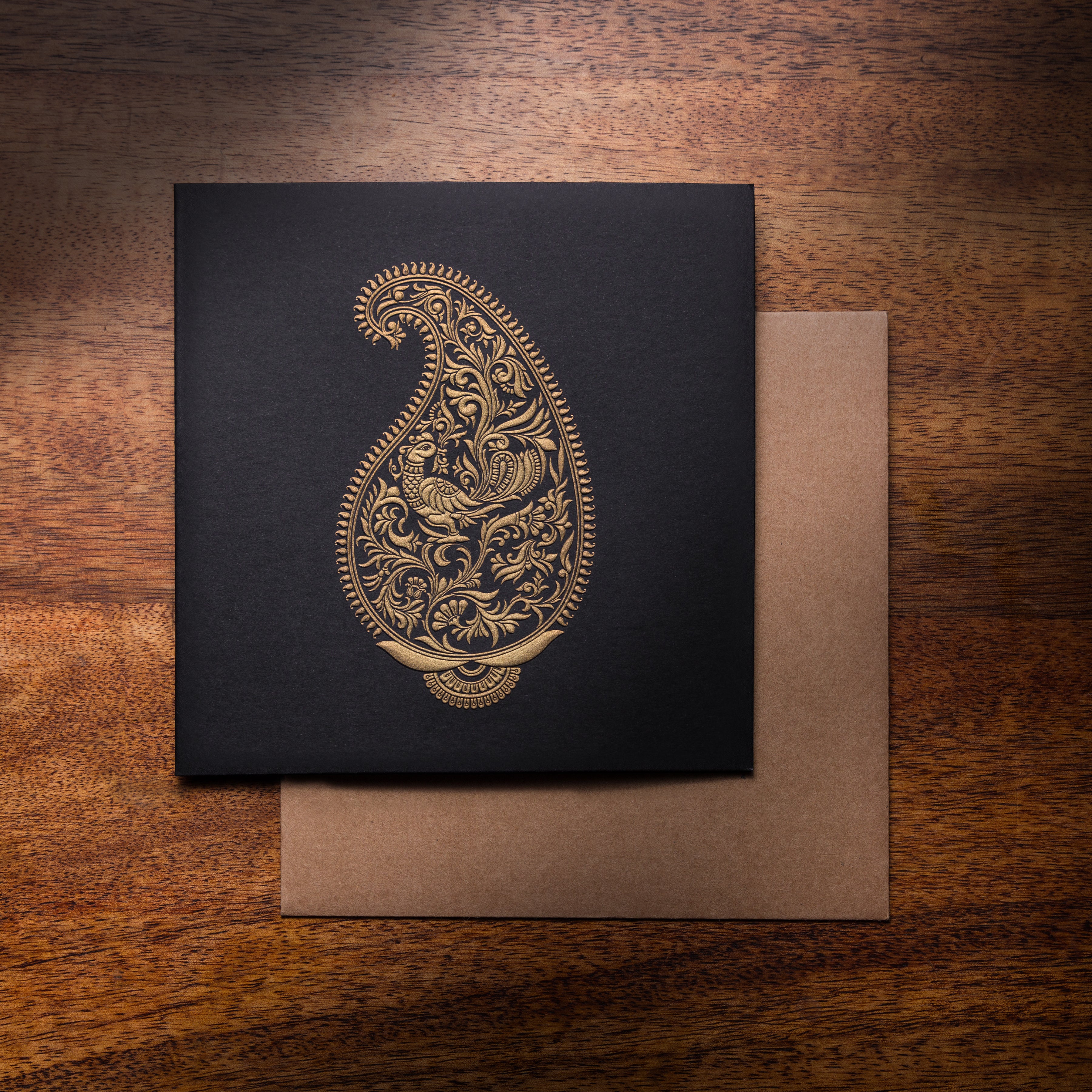 NOTECARD SET - VANAM SINGARAM - View 7
