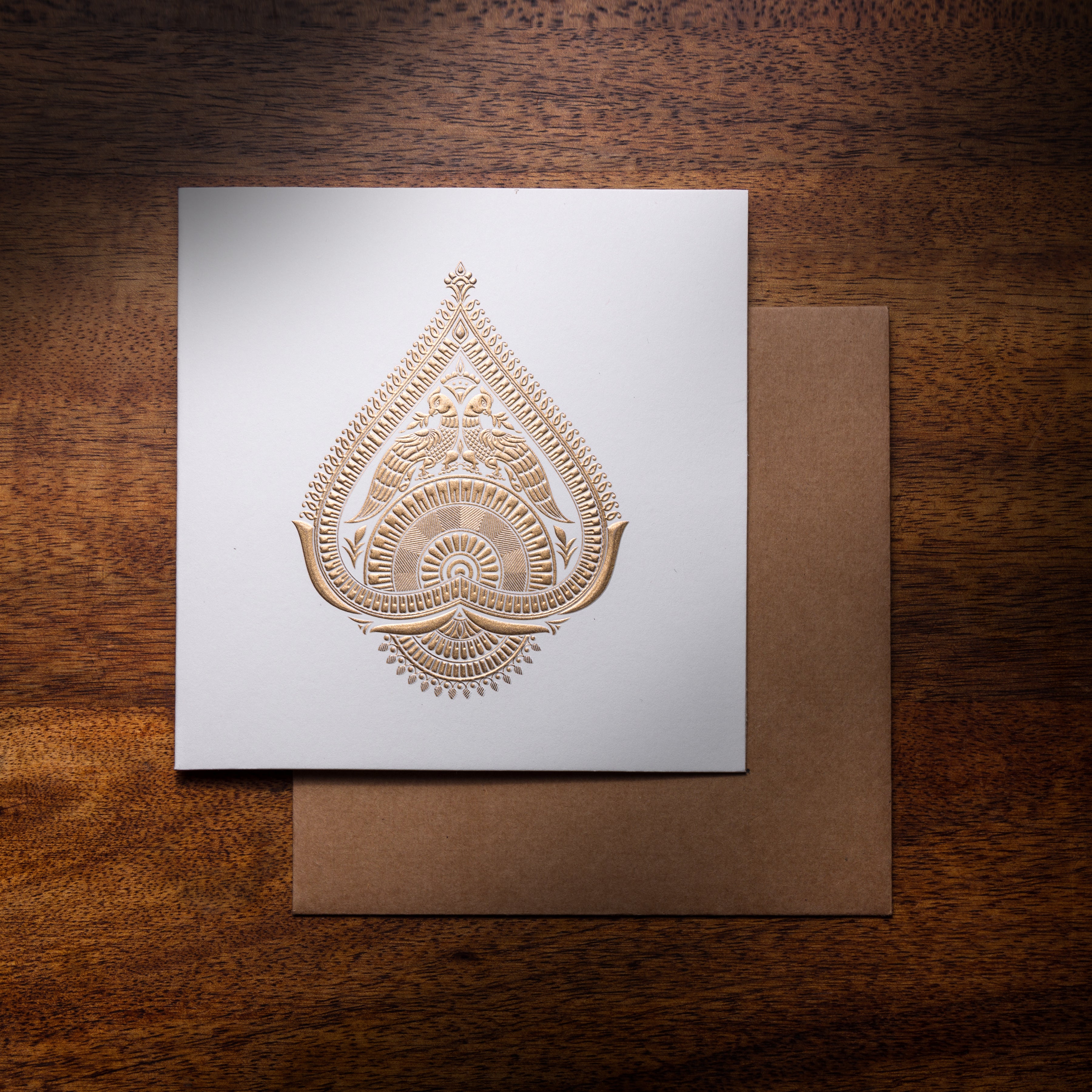 NOTECARD SET - VANAM SINGARAM - View 8