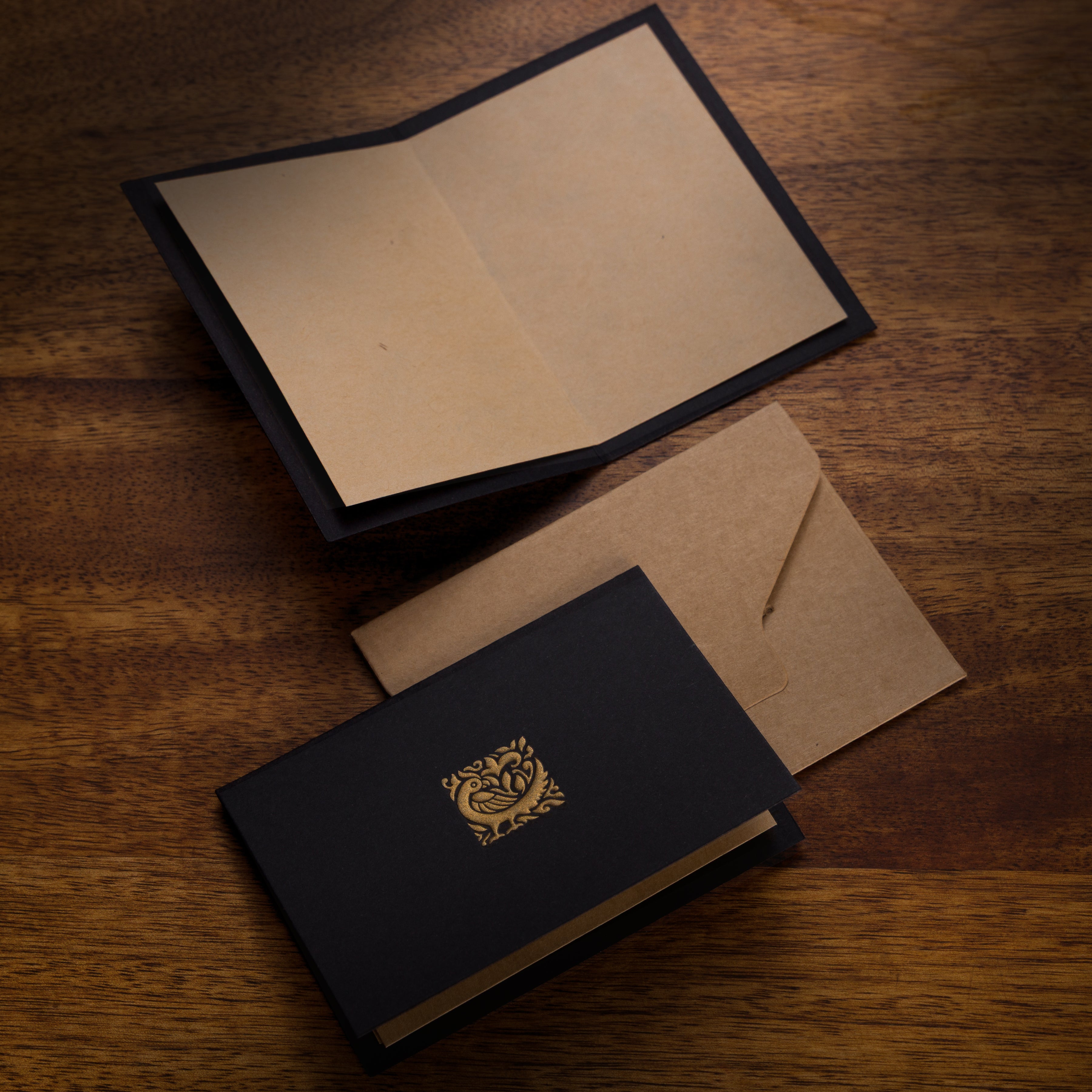 Vanam Singaram Presentation Box Set - Kohl Black 24-KVL-GA006-00102