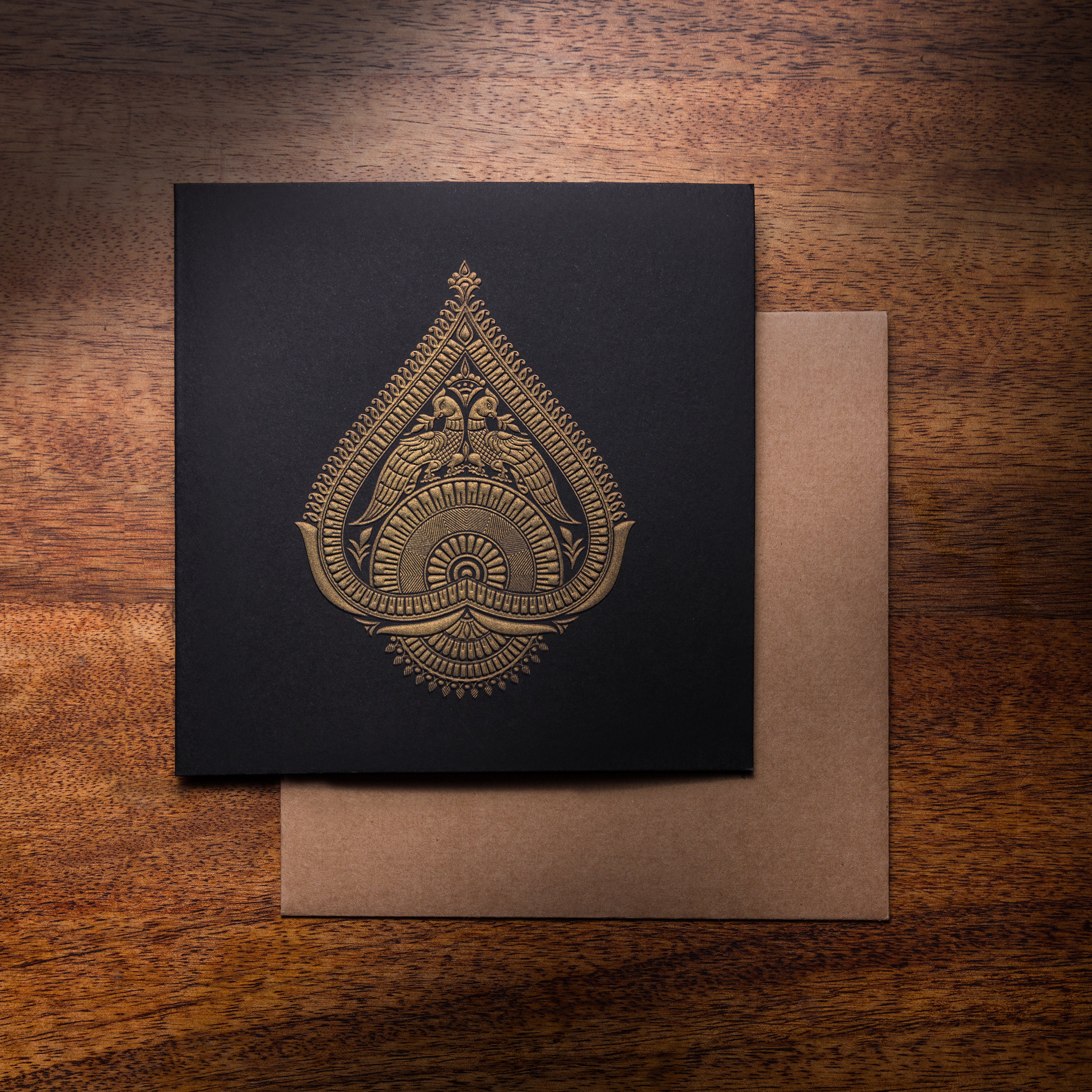 NOTECARD SET - VANAM SINGARAM - View 8