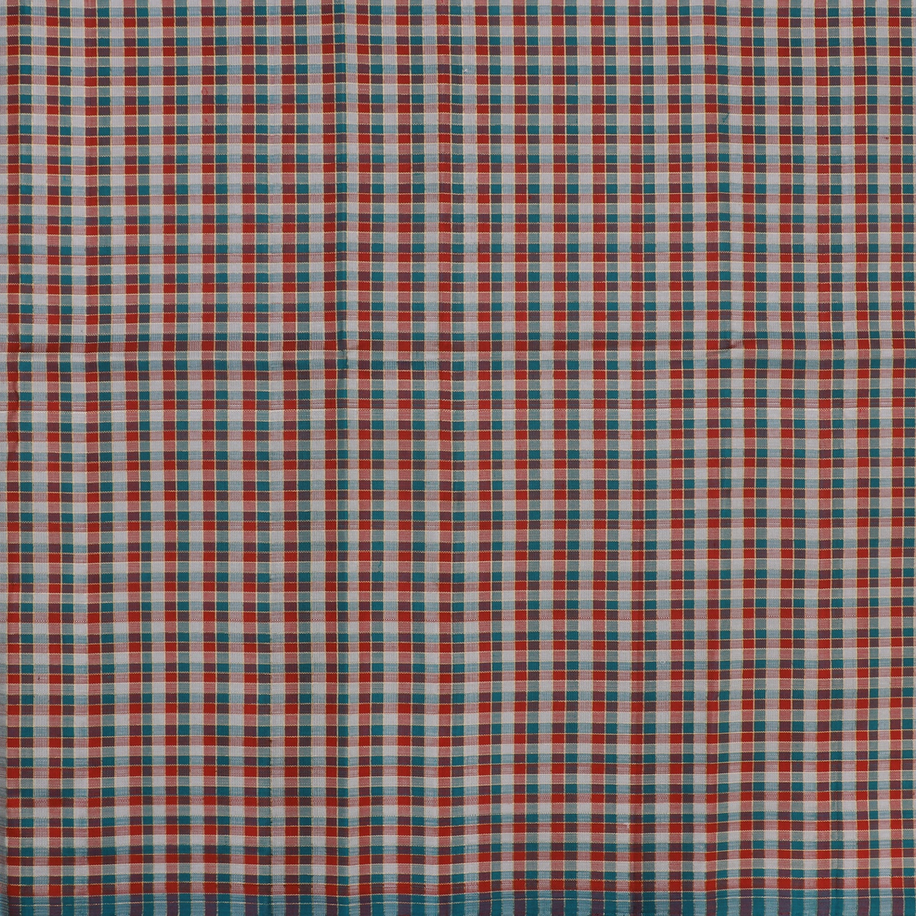 Kanakavalli Kattam - Vari Silk Blouse Length 040-06-104501 - Full View