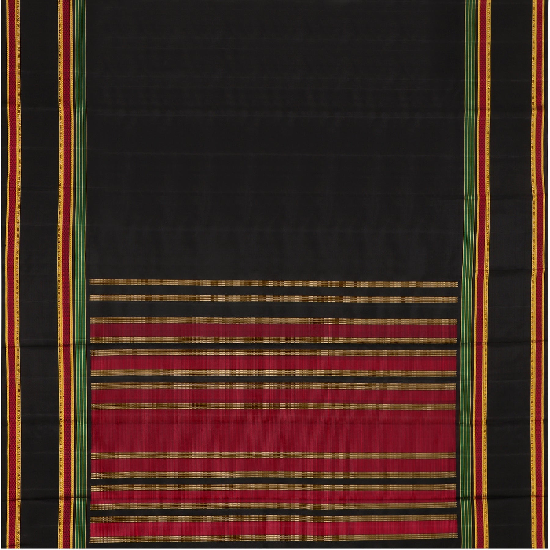 Kanakavalli Kanjivaram Silk Sari 040-01-104572 - Full View