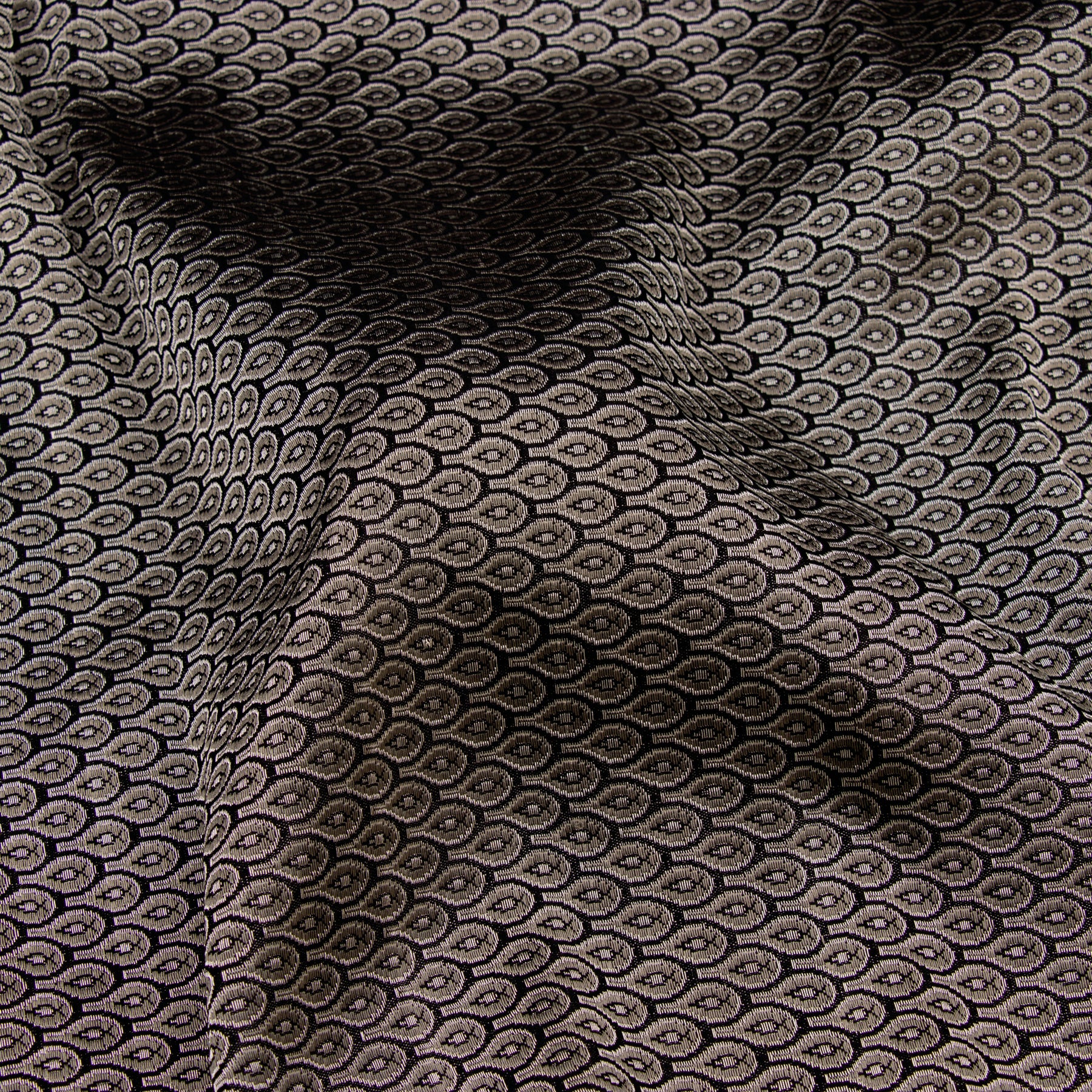 Kanakavalli Brocade Silk Blouse Length 20-596-HB002-00970 - Fabric View