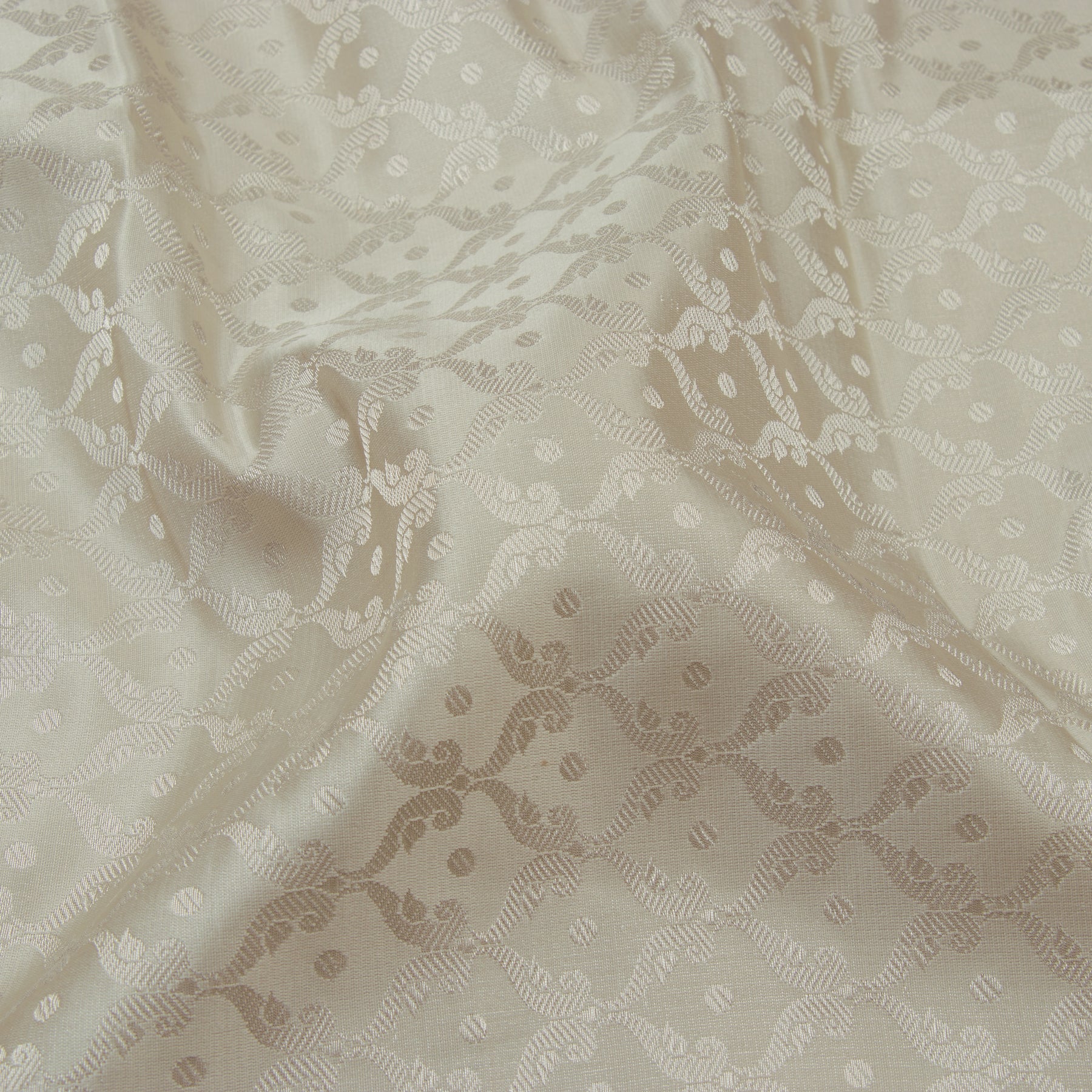 Kanakavalli Brocade Silk Blouse Length 22-596-HB002-03408 - Fabric View