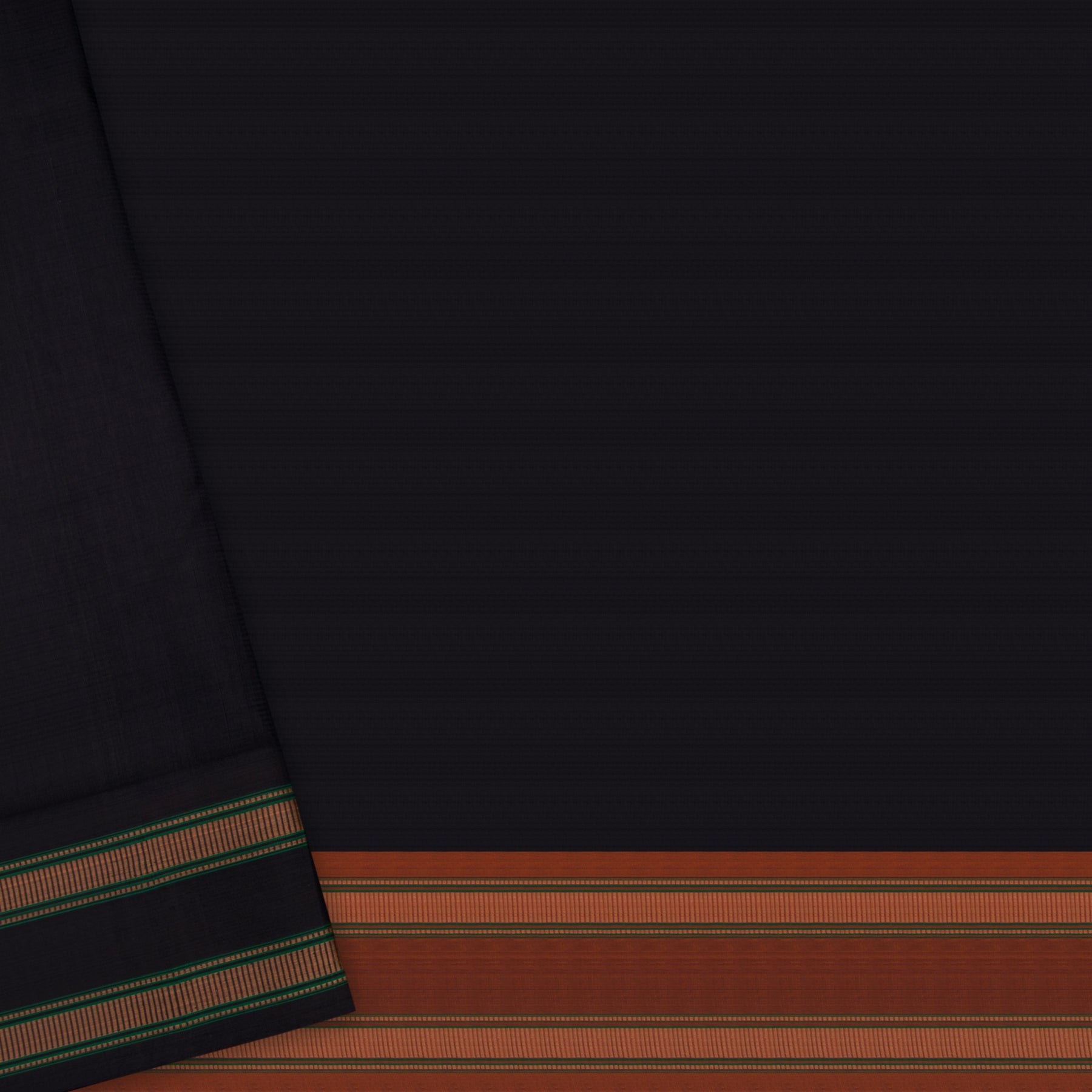 Kanakavalli Silk/Cotton Sari 22-598-HS005-10595 - Blouse View