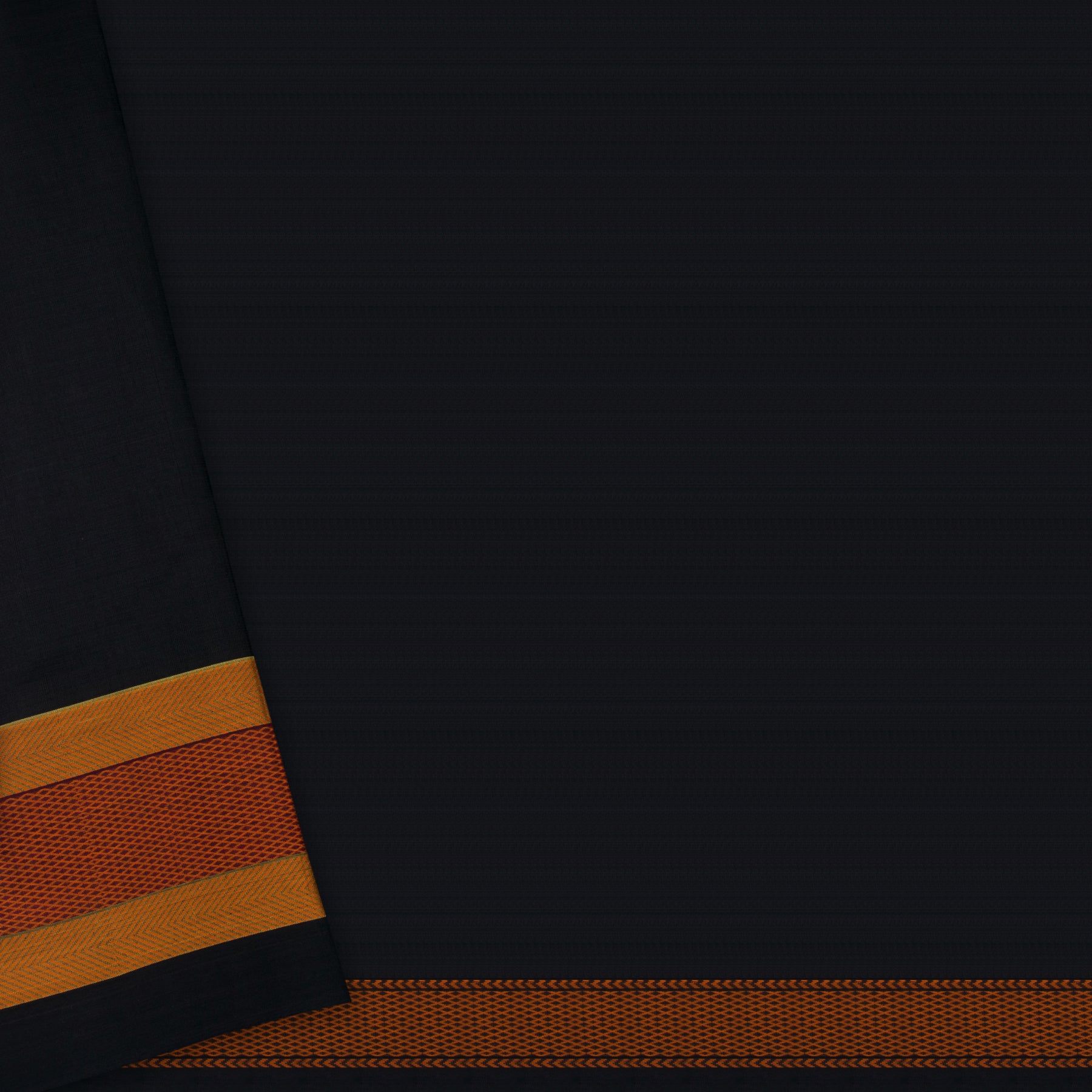 Kanakavalli Silk/Cotton Sari 22-598-HS005-10609 - Blouse View