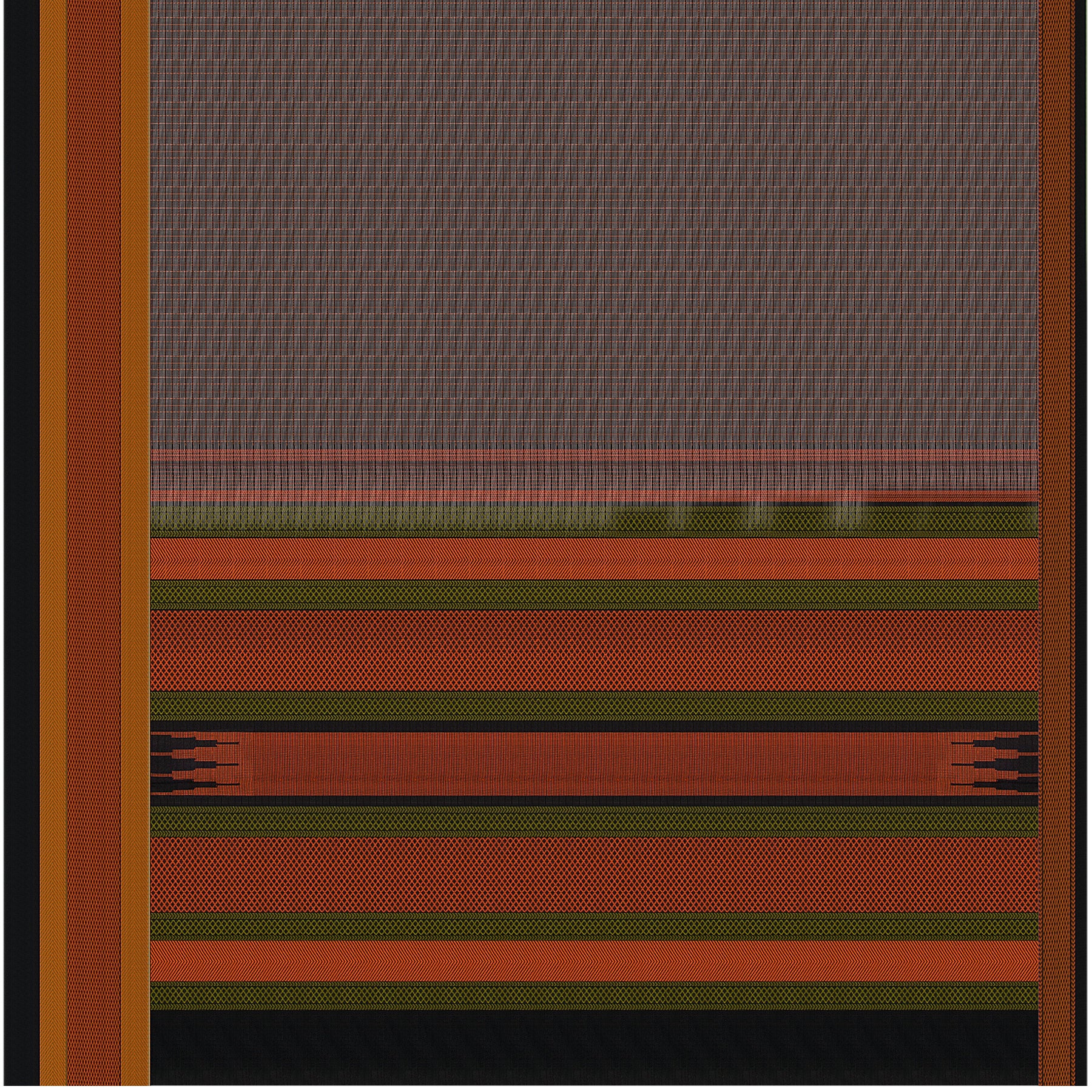 Kanakavalli Silk/Cotton Sari 22-598-HS005-10609 - Full View