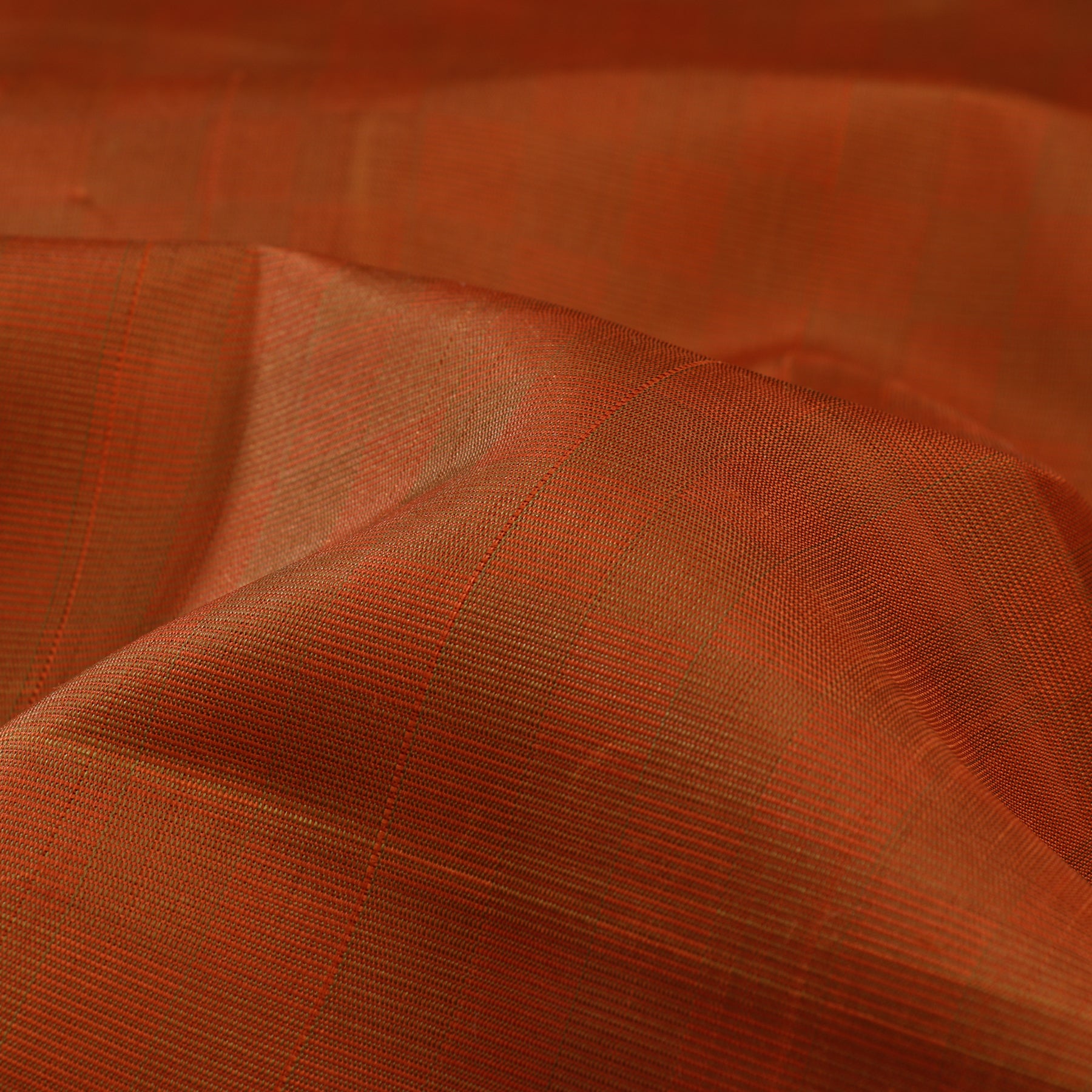 Kanakavalli Kanjivaram Silk Fabric Length 110-27-110223 - Detail View