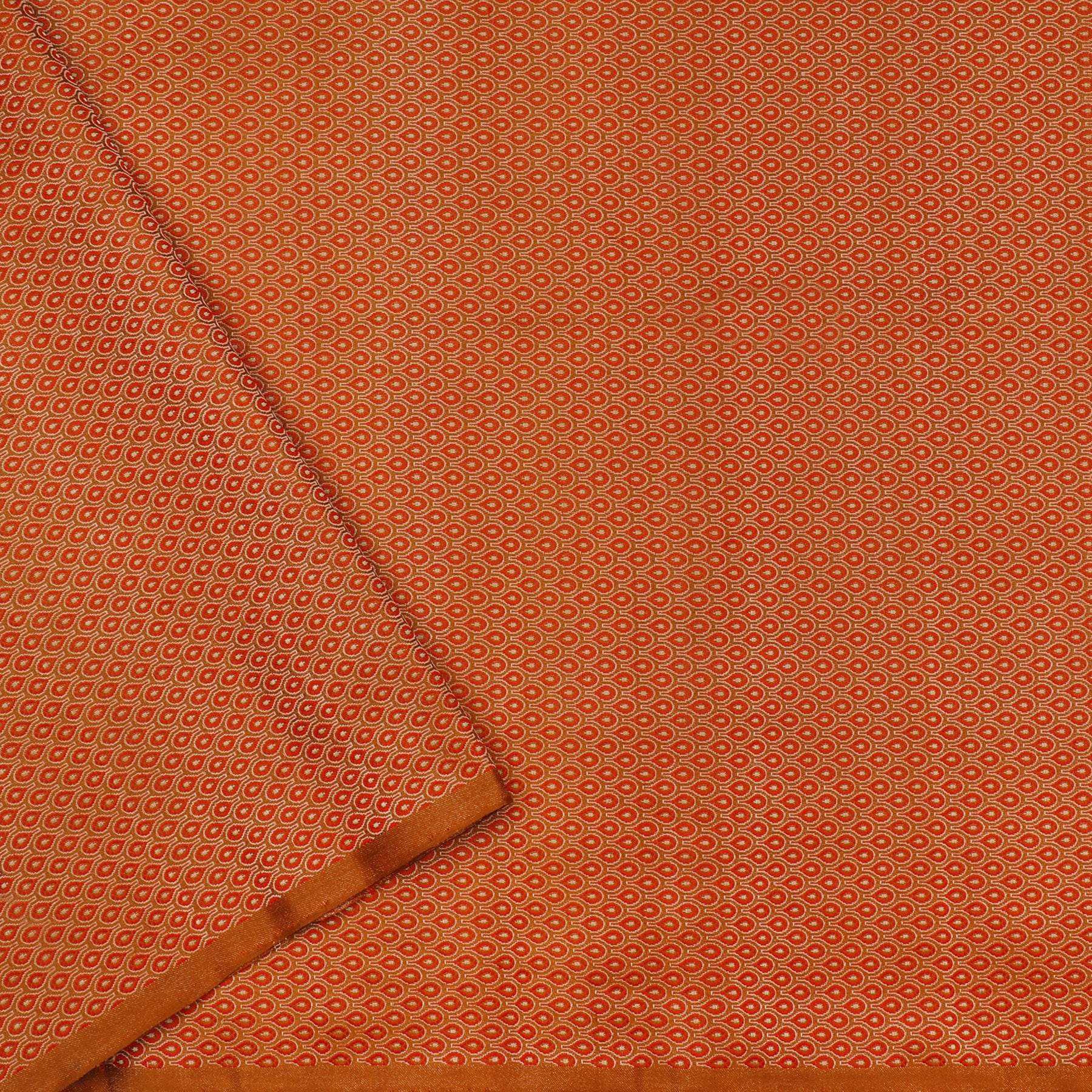 Kanakavalli Brocade Silk Blouse Length 596-06-105967 - Cover View