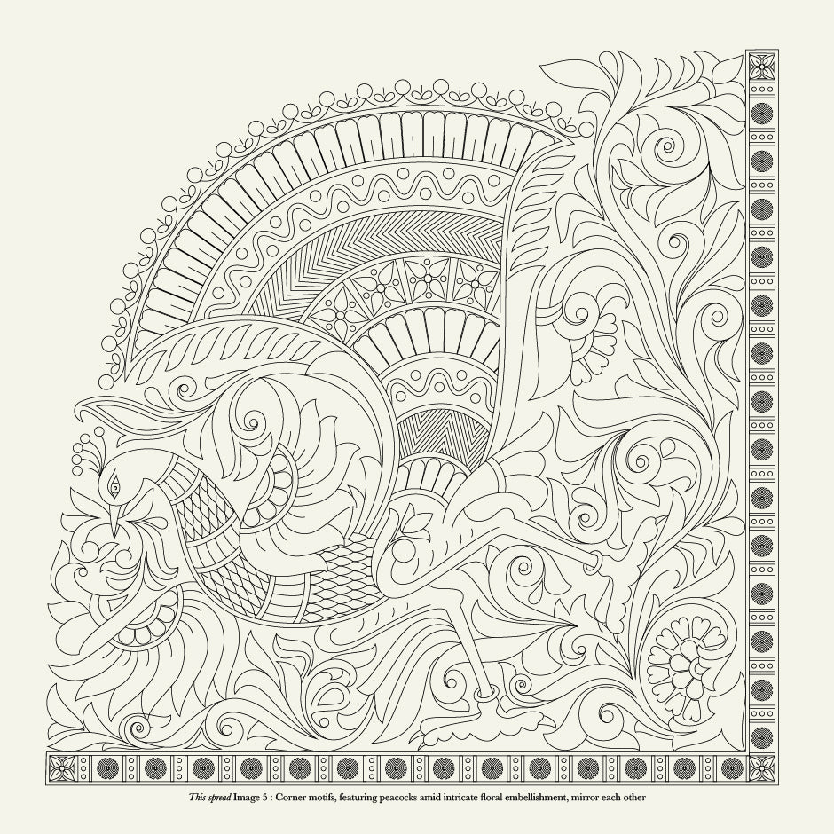 COLOURING BOOK - VANAM SINGARAM - View 6