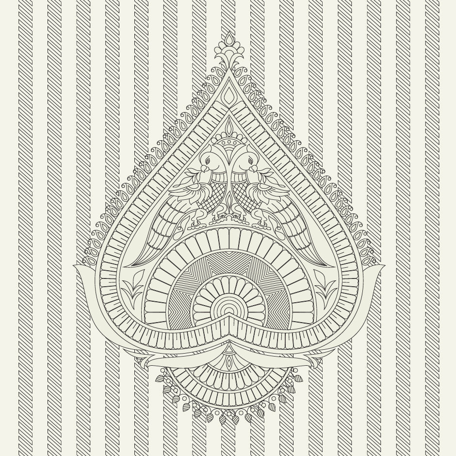 COLOURING BOOK - VANAM SINGARAM - View 7