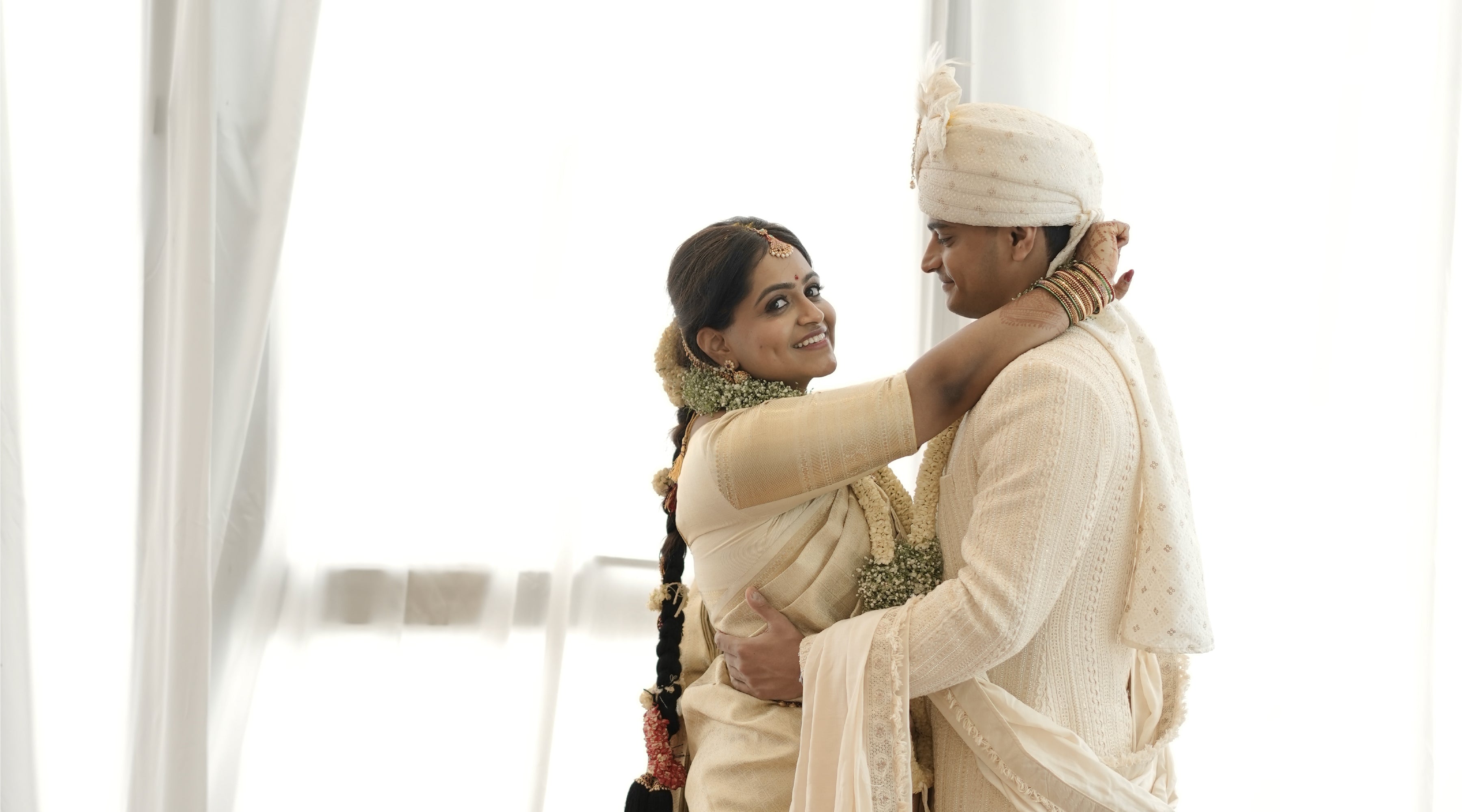 Kanakavalli Bride : Meghna