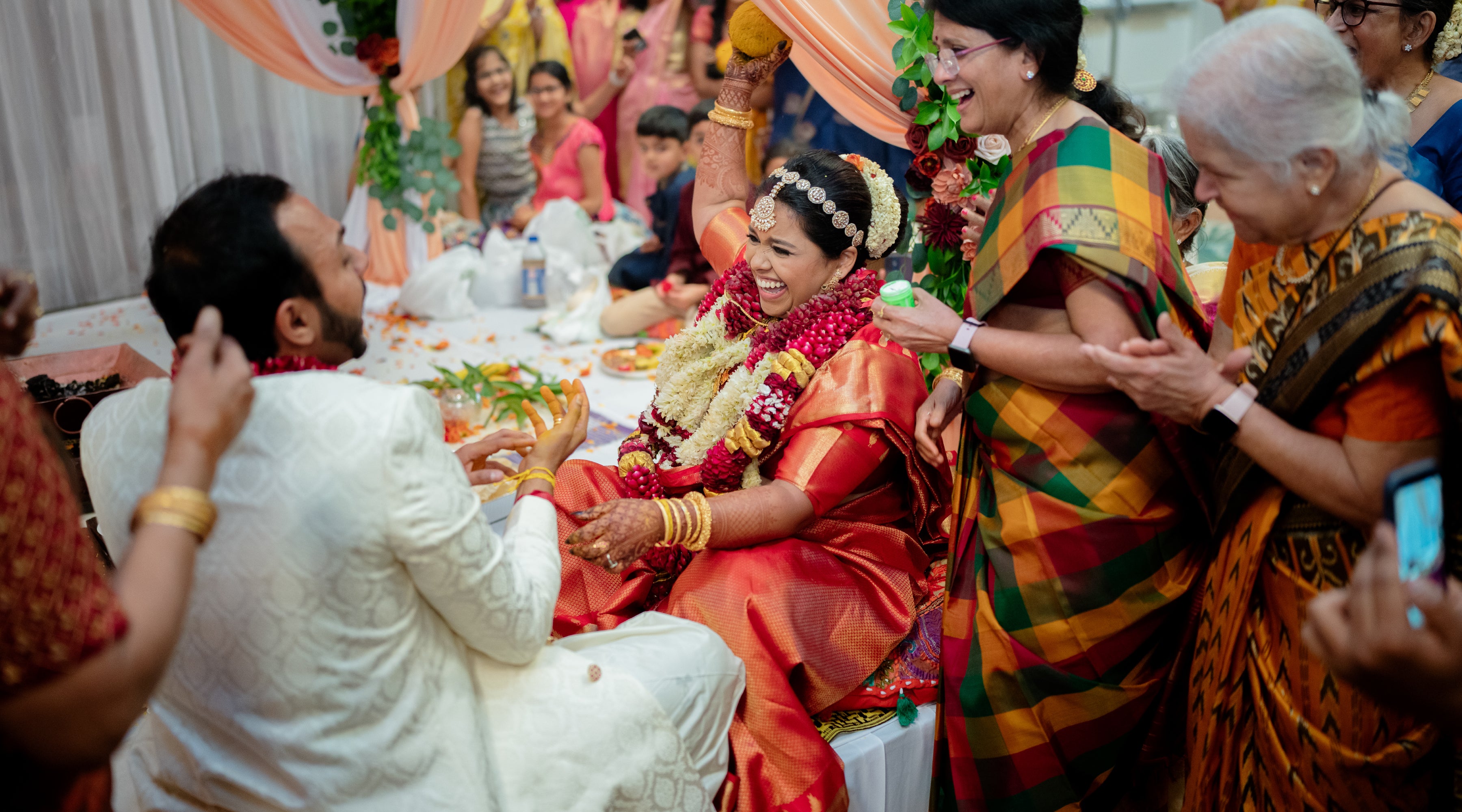Kanakavalli Bride : Disha