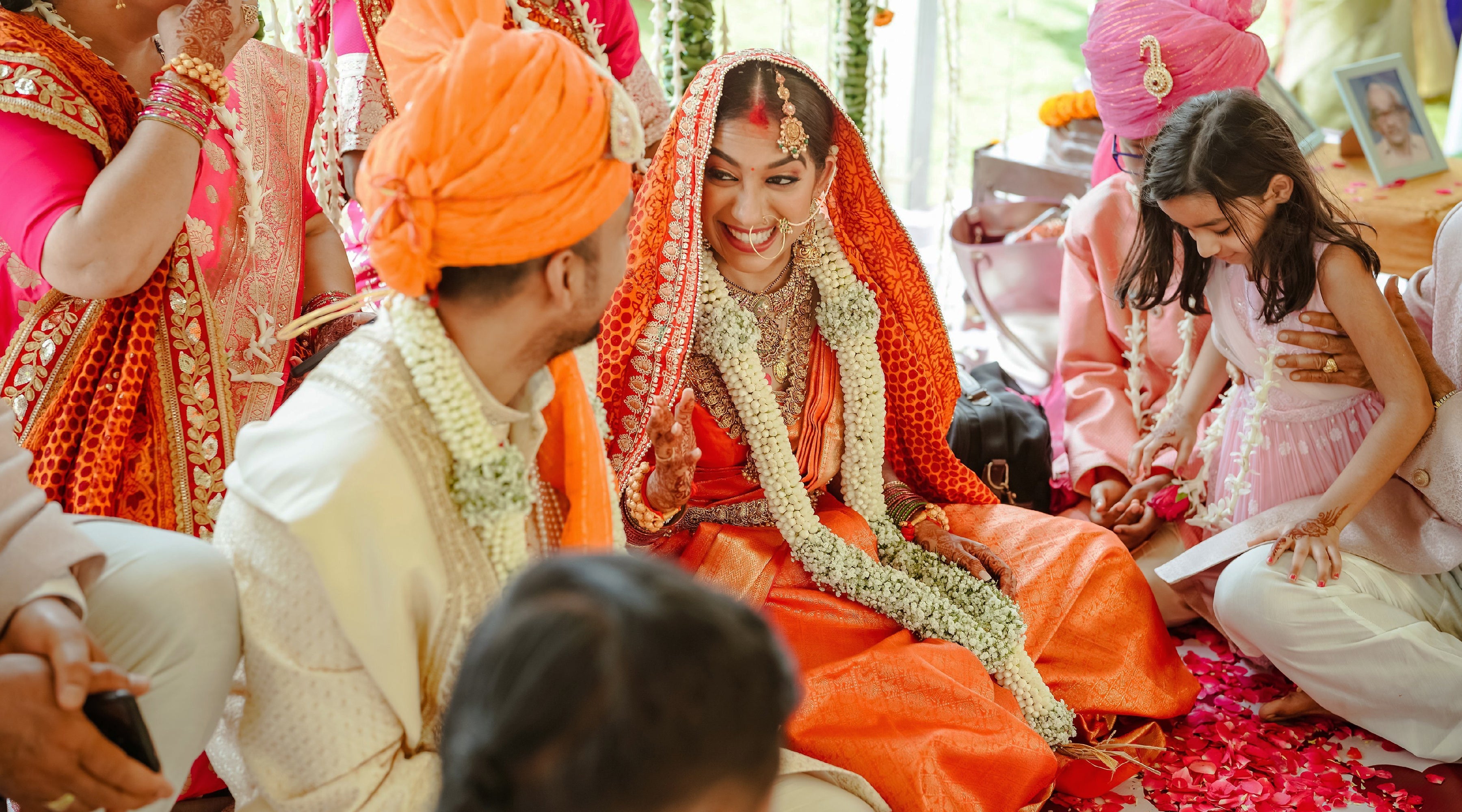 Kanakavalli Bride : Geetha
