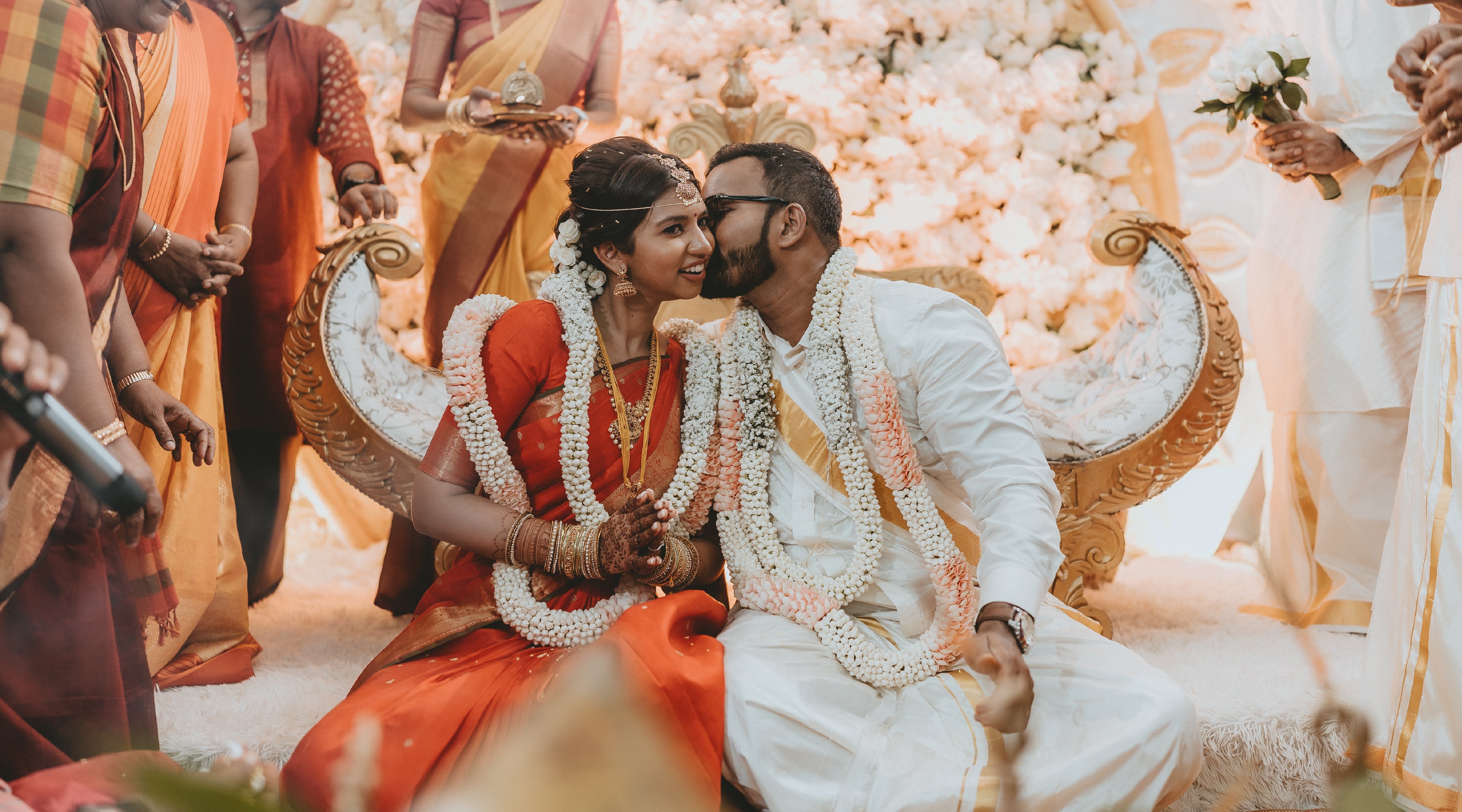 Kanakavalli Bride : Nanthini