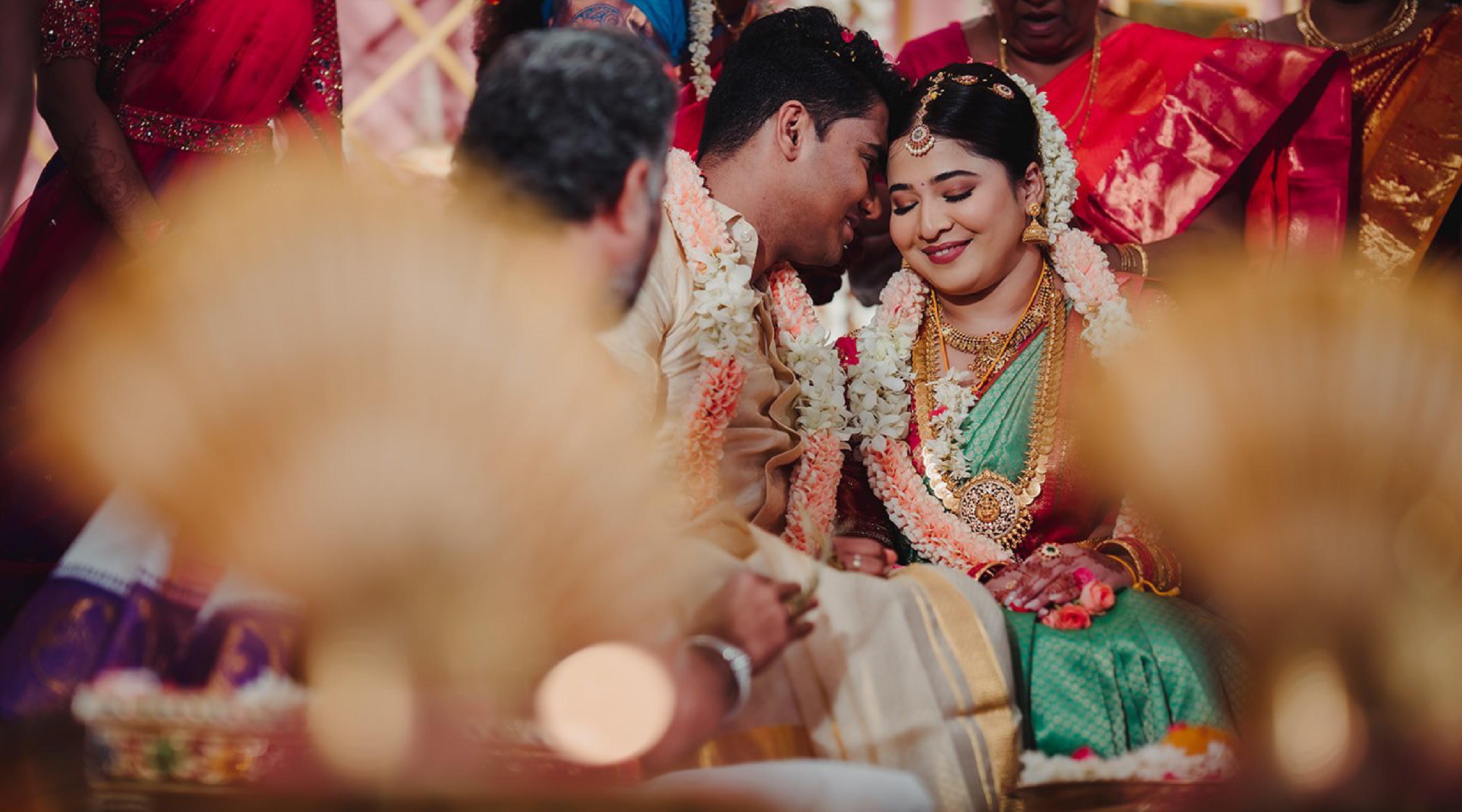 Kanakavalli Bride : Suganthini